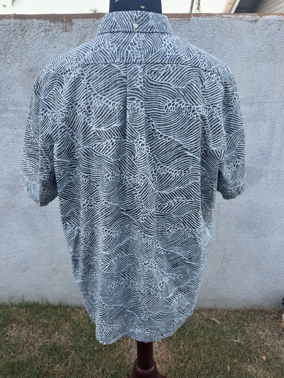 Reyn Spooner PreOwned Reyn Spooner Classic Hawaiian Print Men's XL Size US XL / EU 56 / 4 - 2 Thumbnail