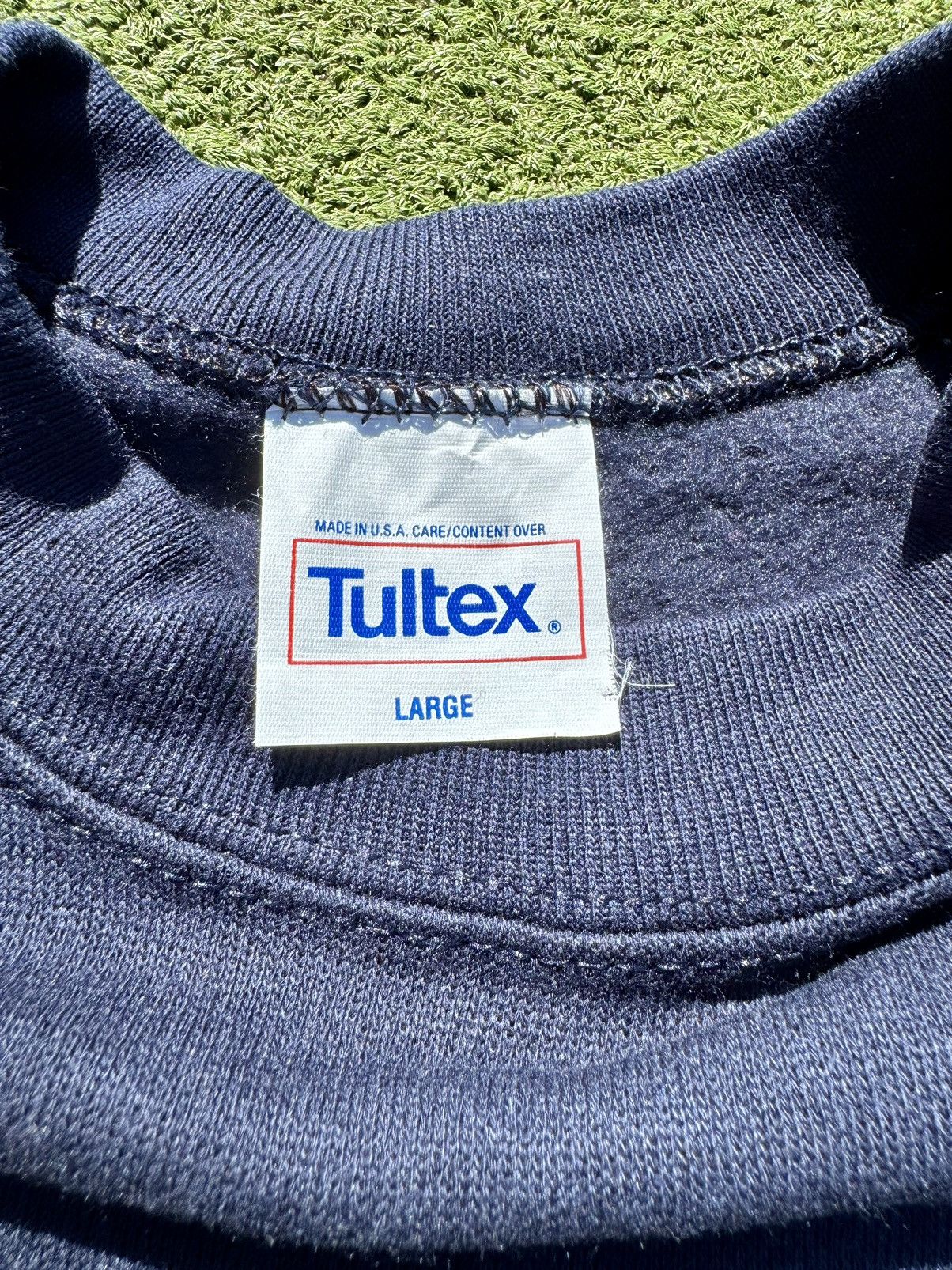 Tultex × Vintage 1991 Minnesota Twins World Series Champions Sweatshirt Size US L / EU 52-54 / 3 - 9 Thumbnail