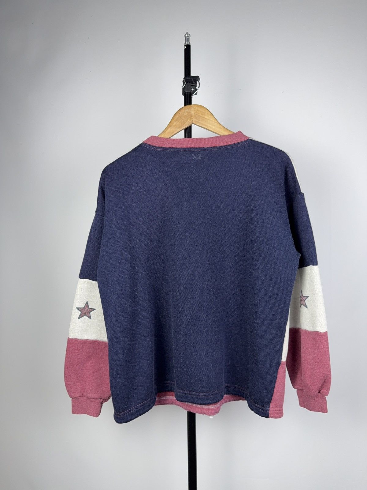 NBA × Vintage Vintage RARE 70-80s Atlanta Hawks Sweatshirt Size US S / EU 44-46 / 1 - 10 Thumbnail