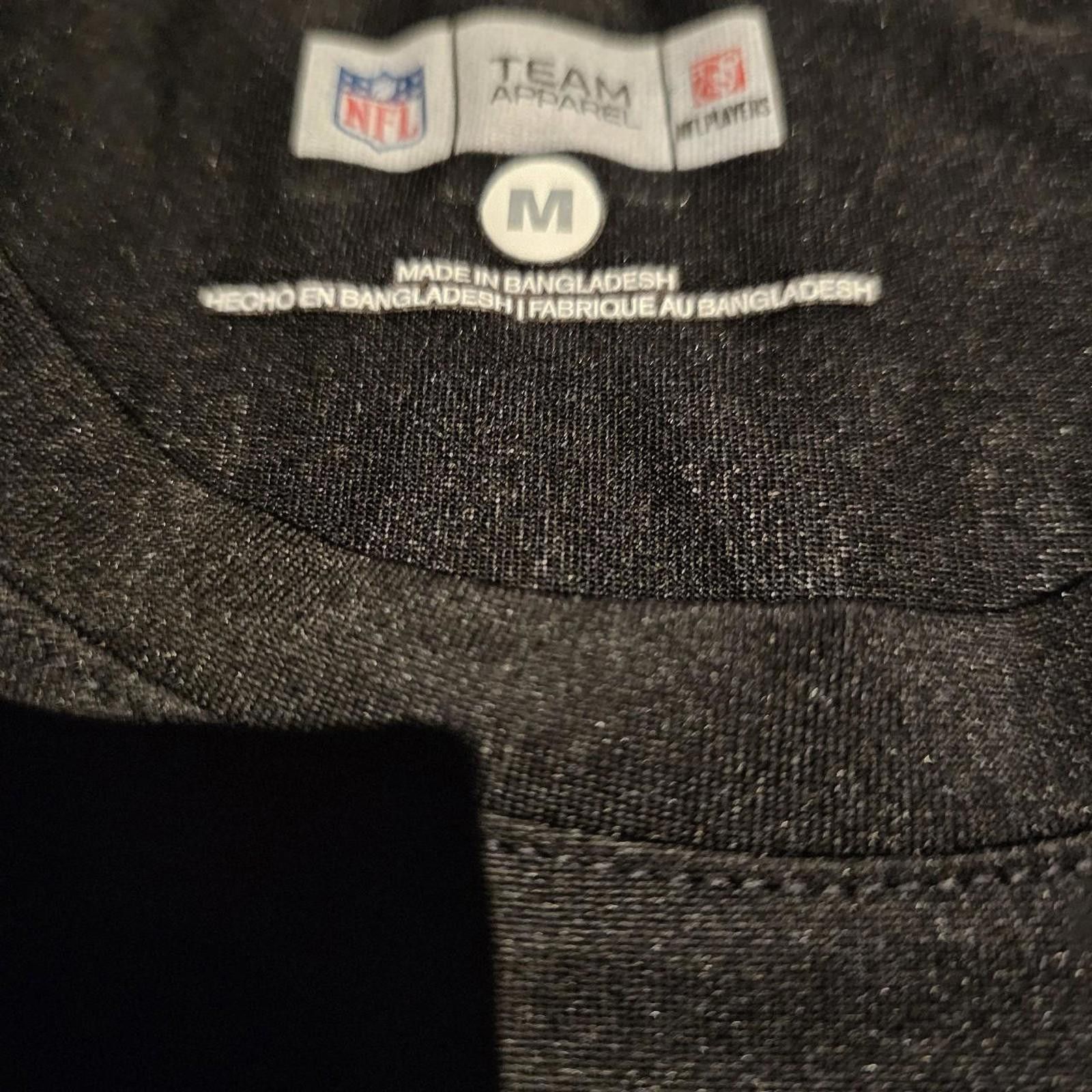NFL NFL Men's Black and Red Atlanta Falcons Shirt #2 Matt Ryan Size US M / EU 48-50 / 2 - 6 Thumbnail