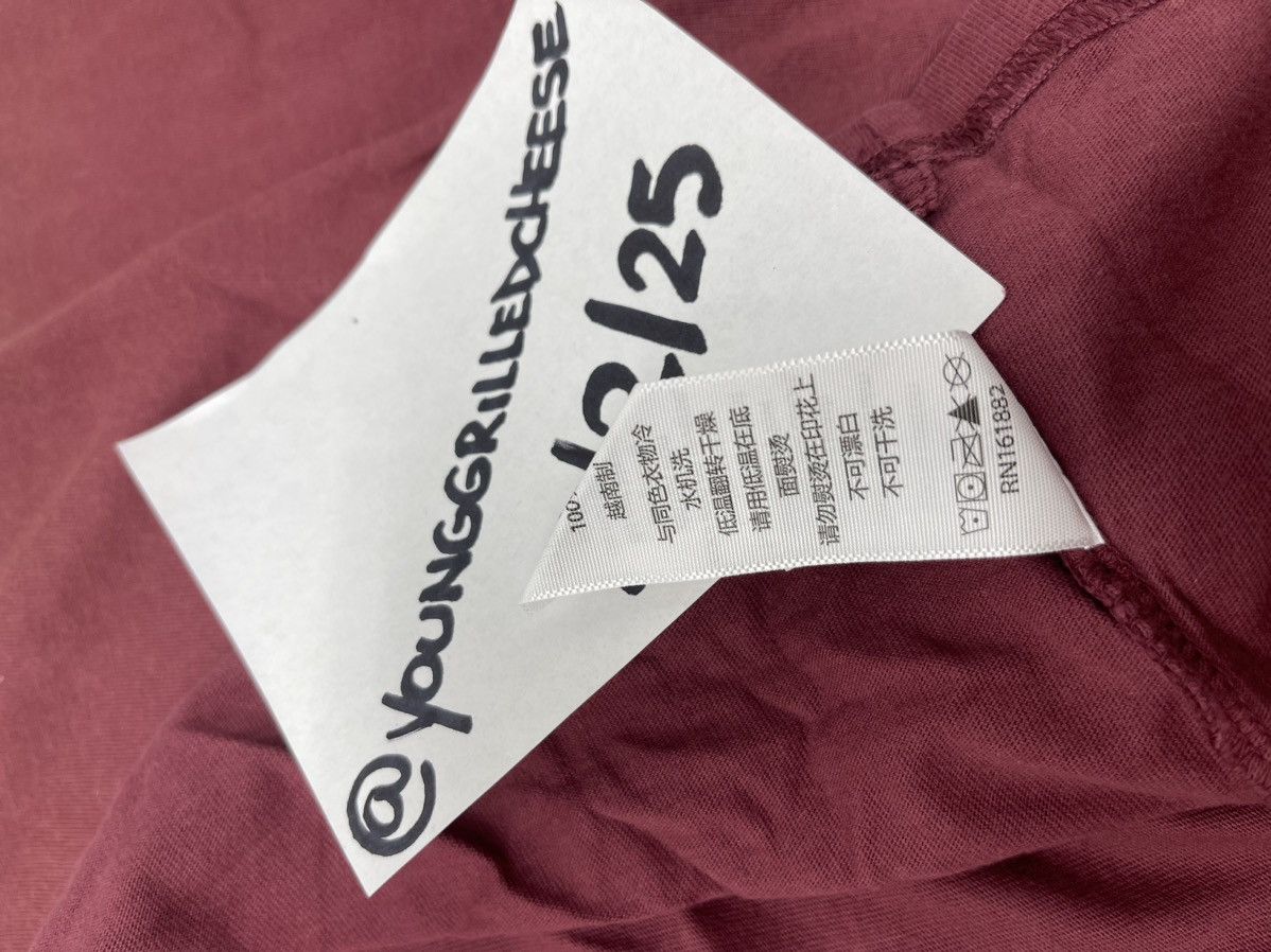 Drew House NEW Drew House Secret Berry T Size XS Size US XS / EU 42 / 0 - 10 Thumbnail