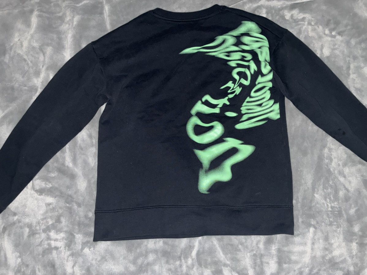 Zara Black Zara Sweatshirt Size US S / EU 44-46 / 1 - 3 Thumbnail