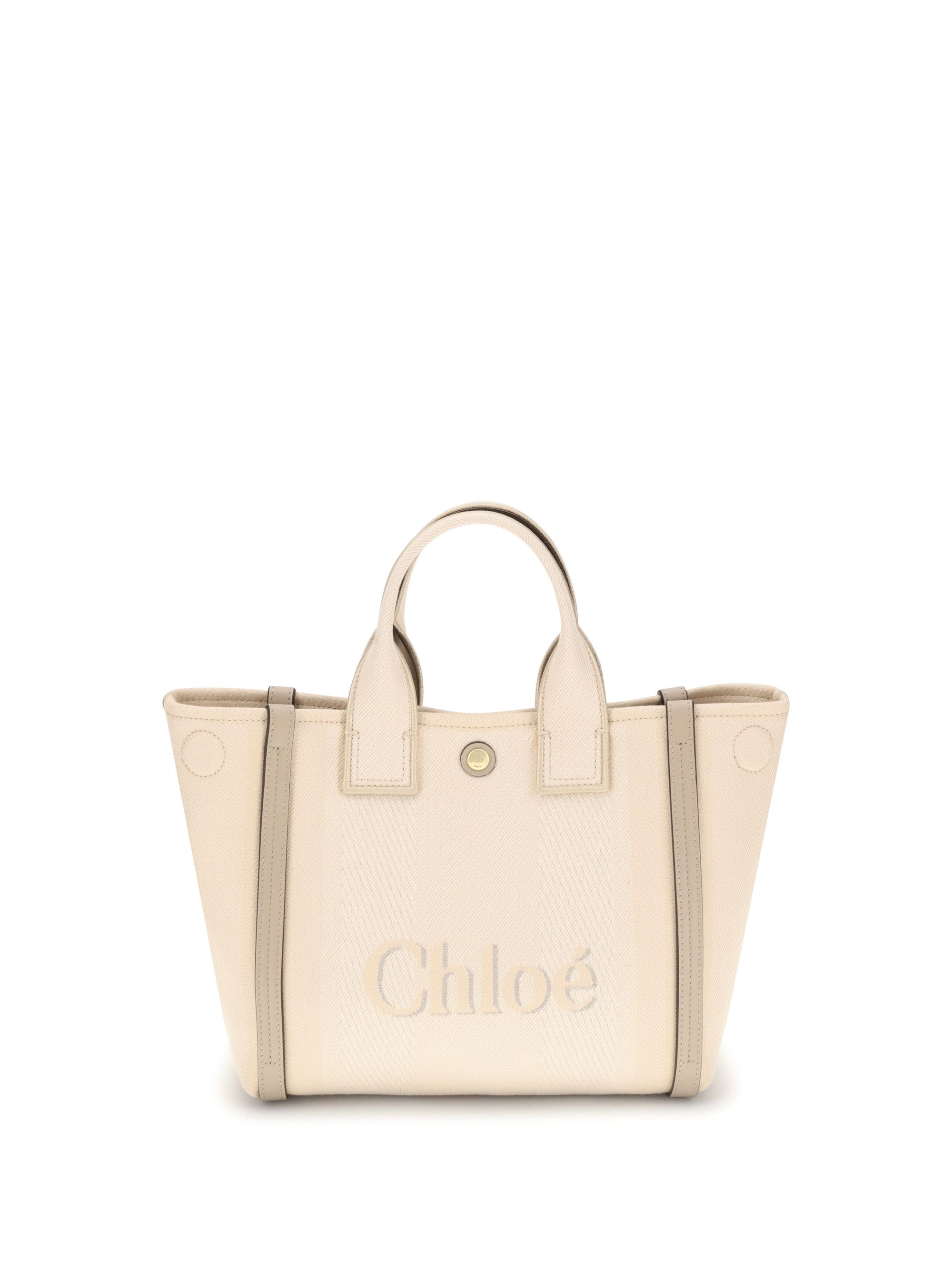Chloe Carry Tote Bag Size ONE SIZE - 1 Thumbnail