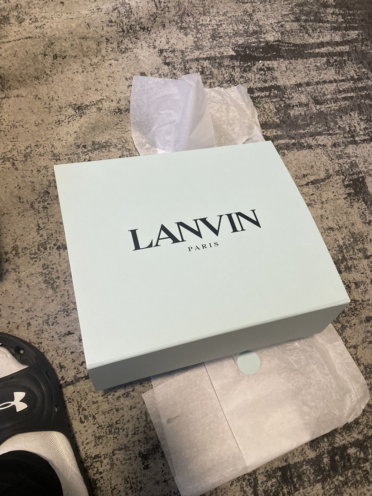 Lanvin Lanvin Curb Sneaker Size US 14 / EU 47 - 7 Thumbnail
