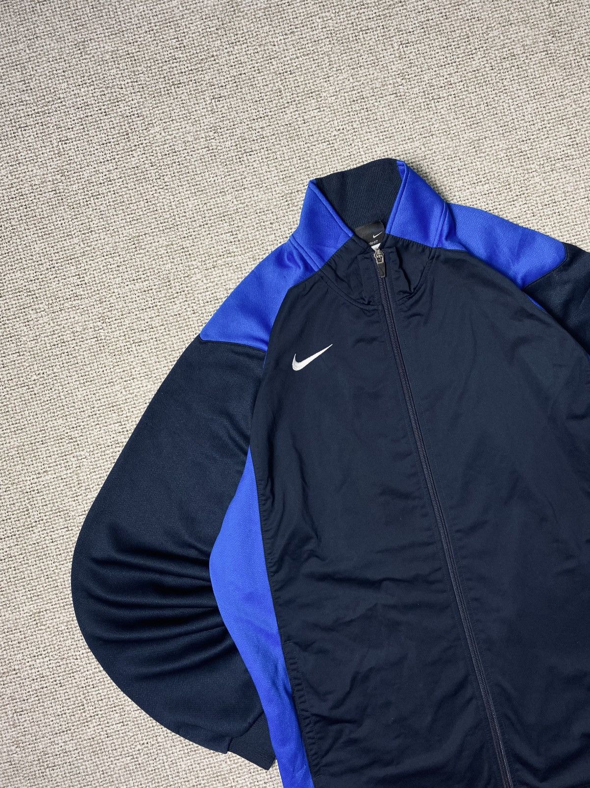 Nike Vintage Nike Total90 Repel Football Tracktop Jacket Size US L / EU 52-54 / 3 - 4 Thumbnail