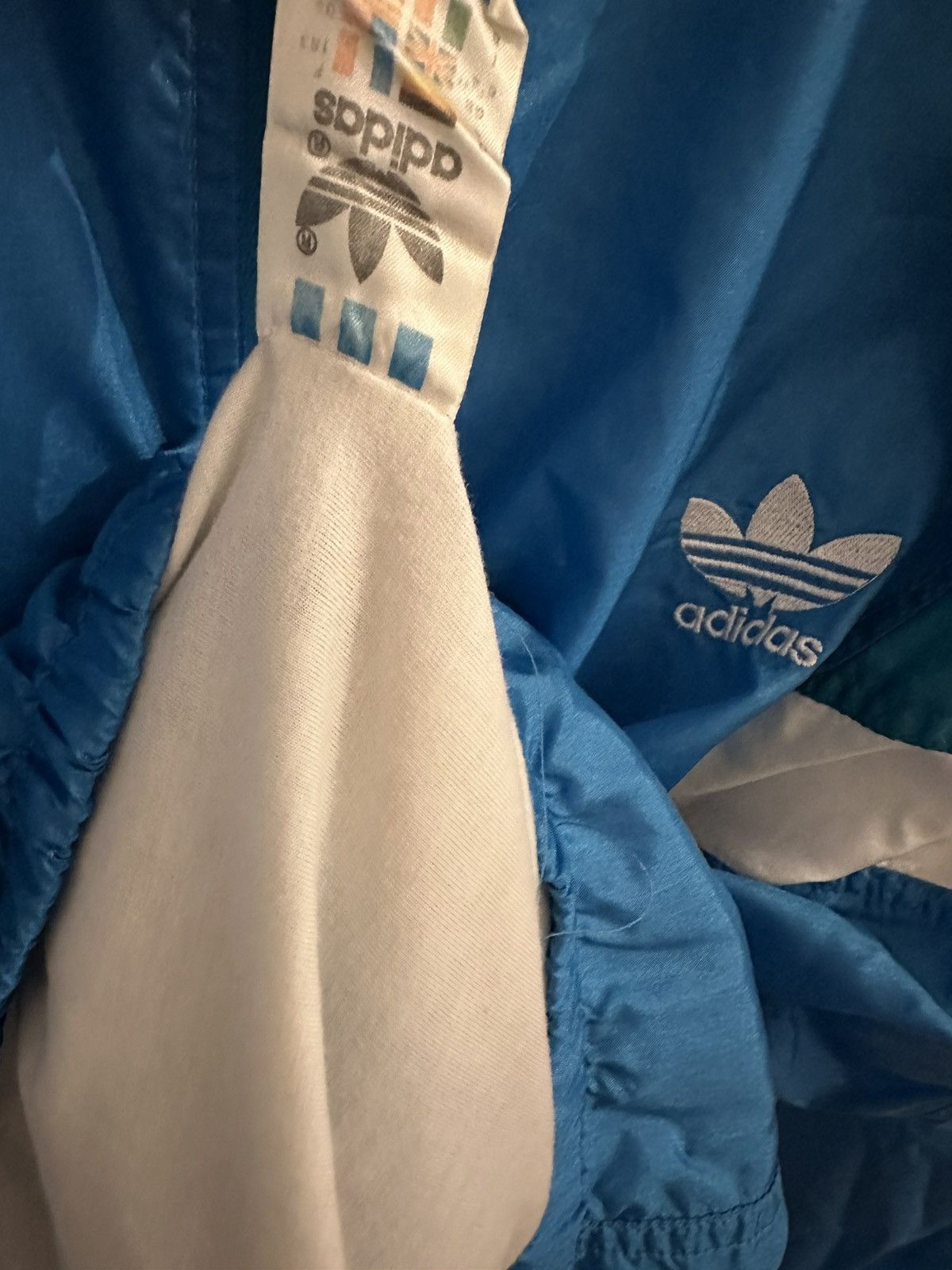 Adidas Jacket Size L Vintage Schalke 04 Retro Jacke