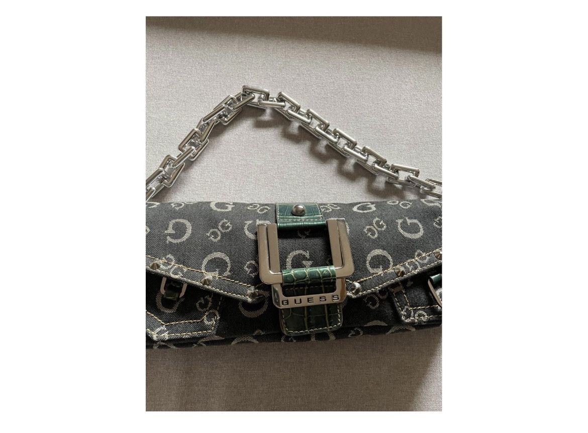 Guess Guess shoulder bag Size ONE SIZE - 5 Thumbnail
