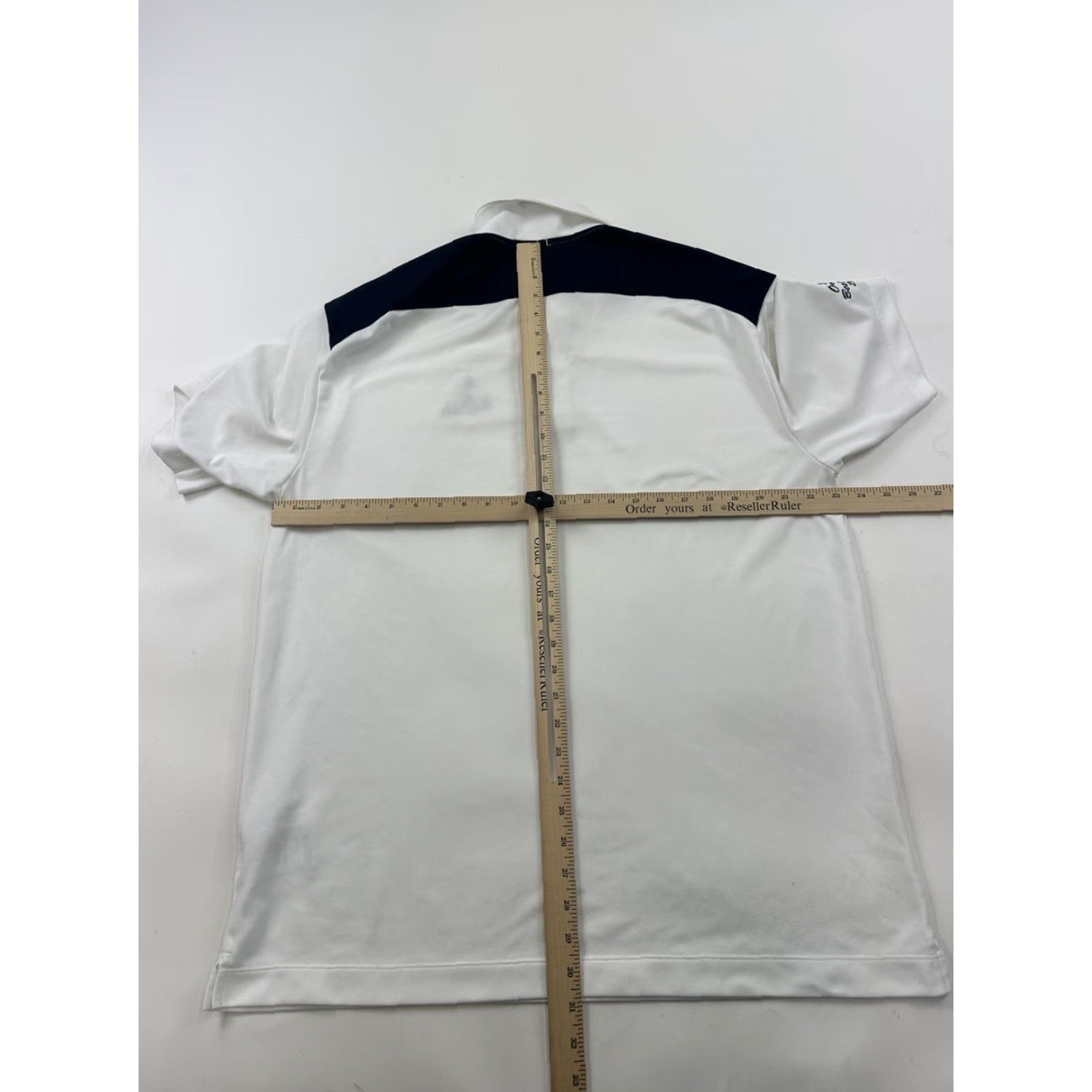 Nike Nike Golf Shirt Mens XL White Illahe Hills Country Club Embroidery Polo fit Dry Size US XL / EU 56 / 4 - 5 Thumbnail