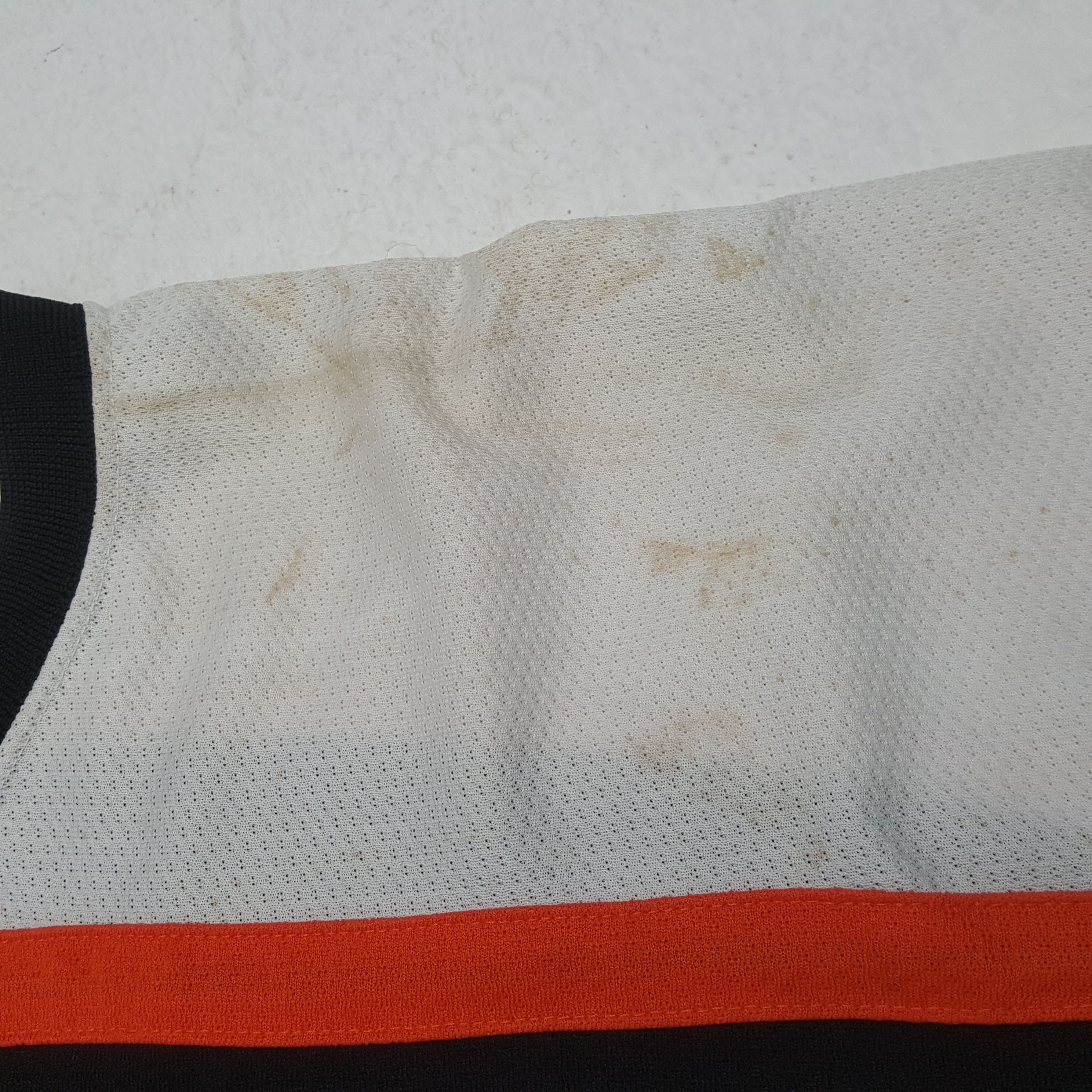 NHL Vintage Philadelphi Flyers NHL Team Jersey RR5 Size US XXL / EU 58 / 5 - 7 Thumbnail