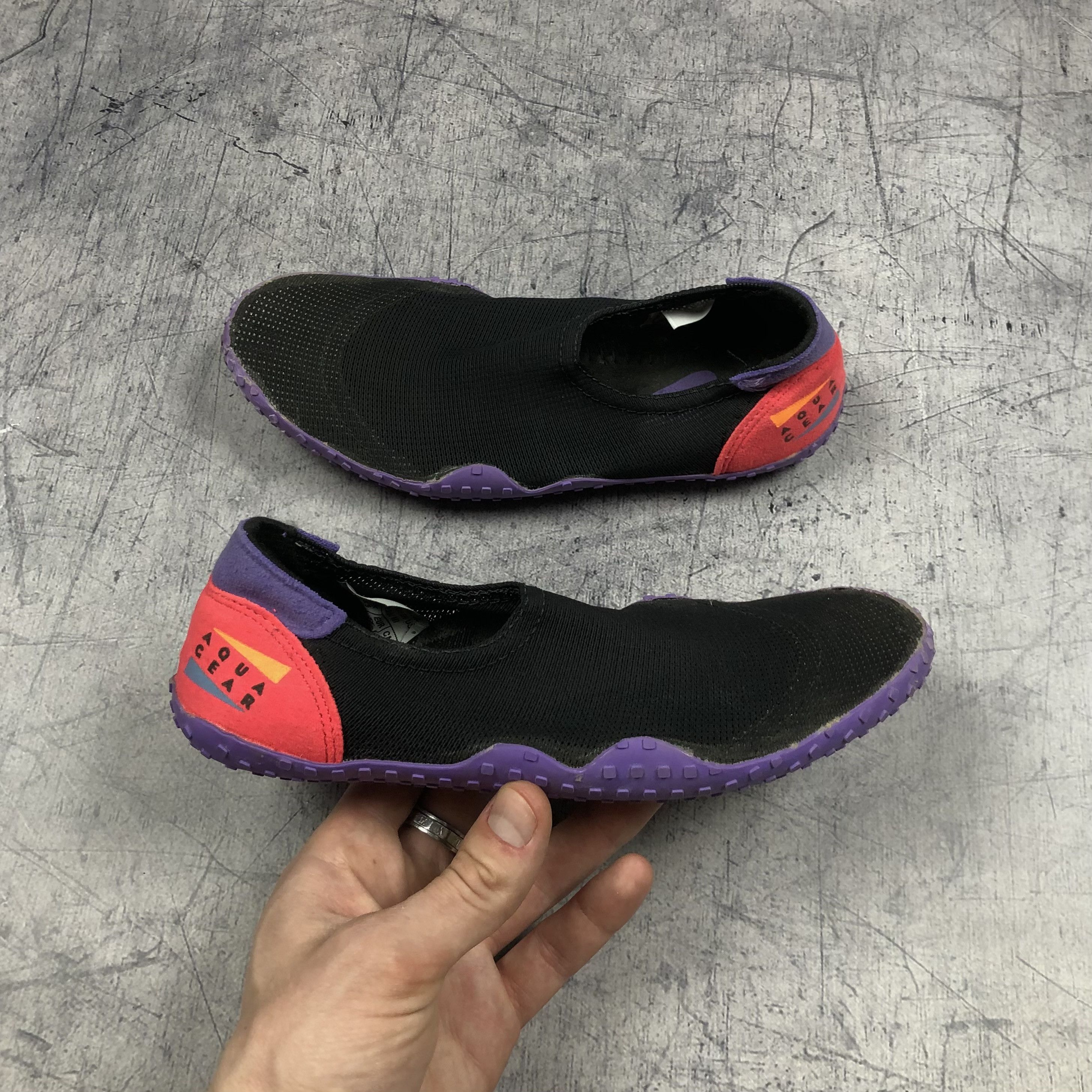 Nike 90s Nike USA Aquagear Reef Water Shoes Size US 6 / IT 36 - 9 Thumbnail