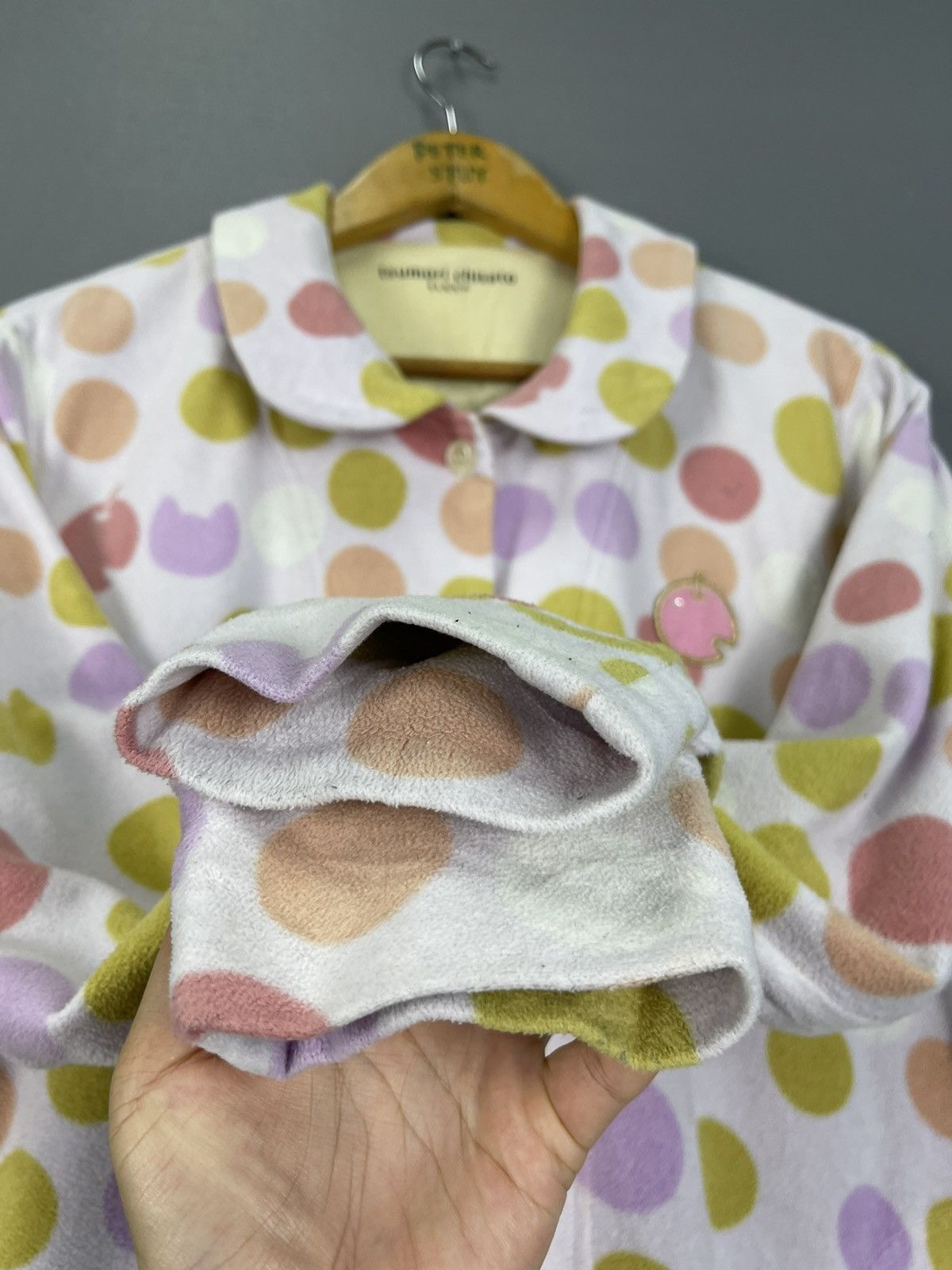 Tsumori Chisato Tsumori Chisato Sleep Button Jacket Size M / US 6-8 / IT 42-44 - 8 Thumbnail