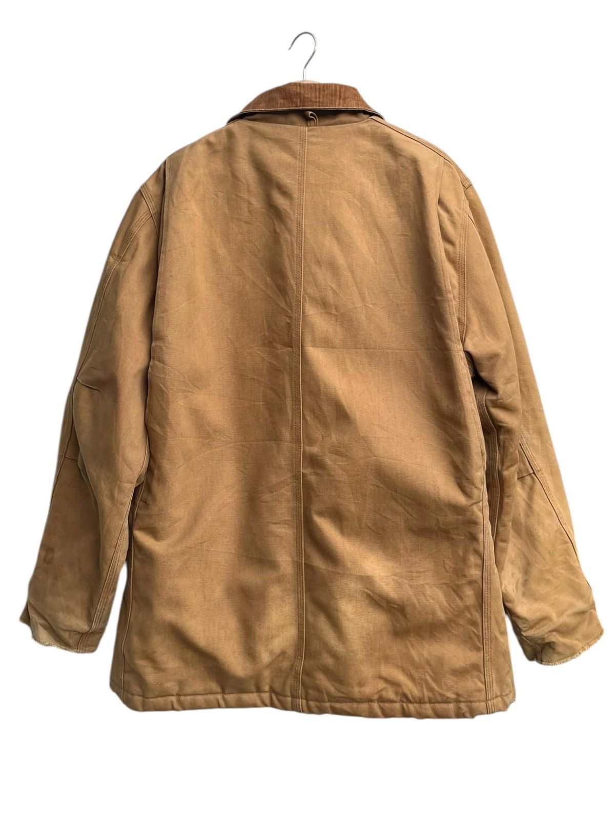 Carhartt Carhartt Tan Duck C03 Arctic Traditional Jacket Size US L / EU 52-54 / 3 - 5 Thumbnail