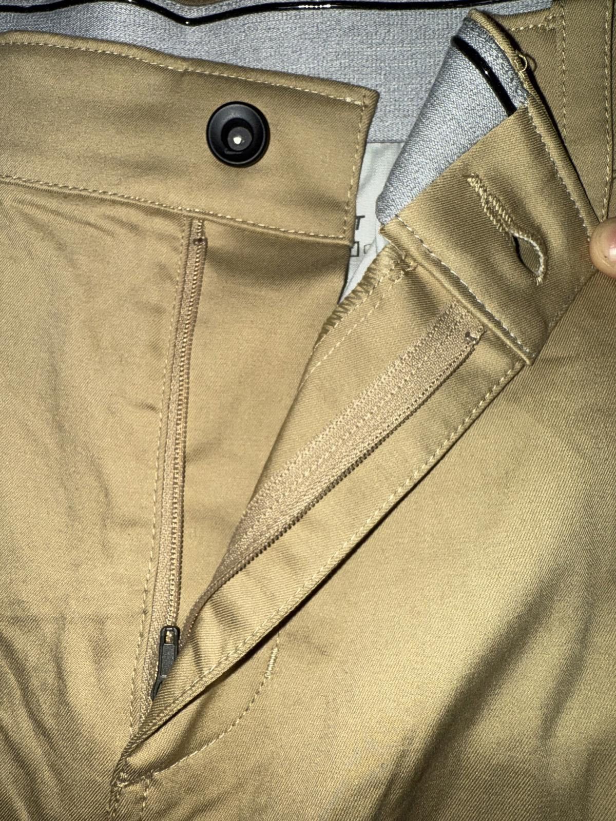 Nike Nike Men's Dri-FIT Uv 10.5" Golf Chino Shorts Size US 30 / EU 46 - 2 Thumbnail