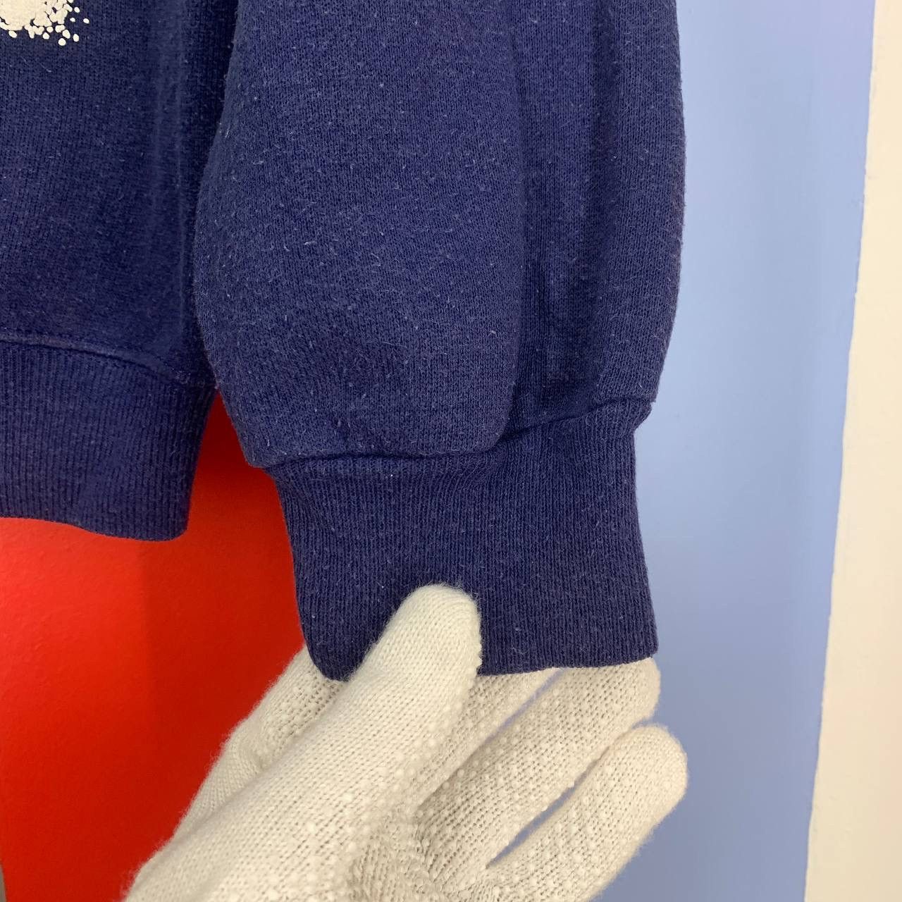 Hanes 1988 Vintage SKI by DOC DRIZZLE 50/50 Sweatshirt #2337/25 Size US S / EU 44-46 / 1 - 5 Thumbnail