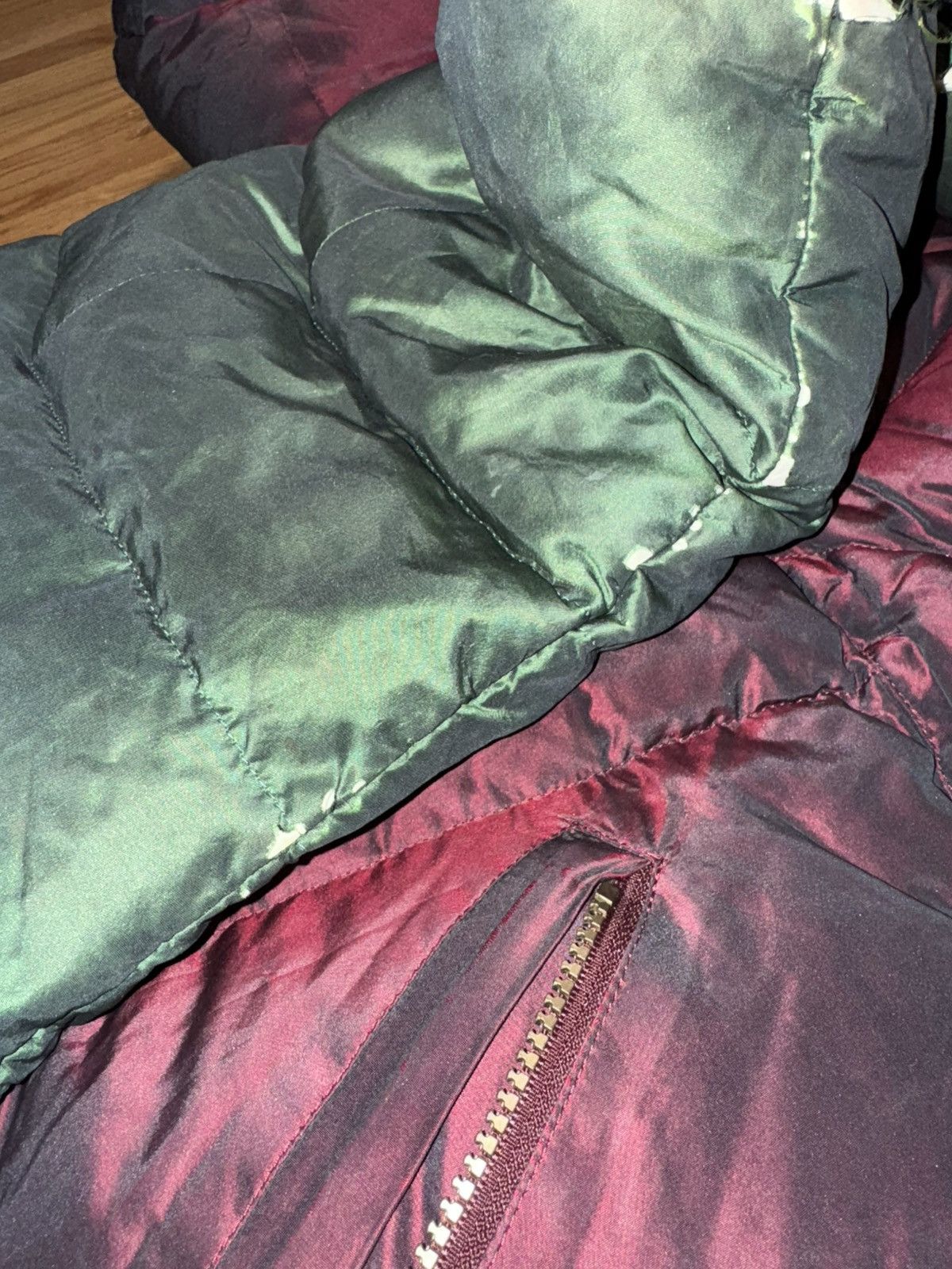 Issey Miyake Issey Miyake Cropped Down Puffer Jacket Archival Japanese Size US M / EU 48-50 / 2 - 11 Thumbnail