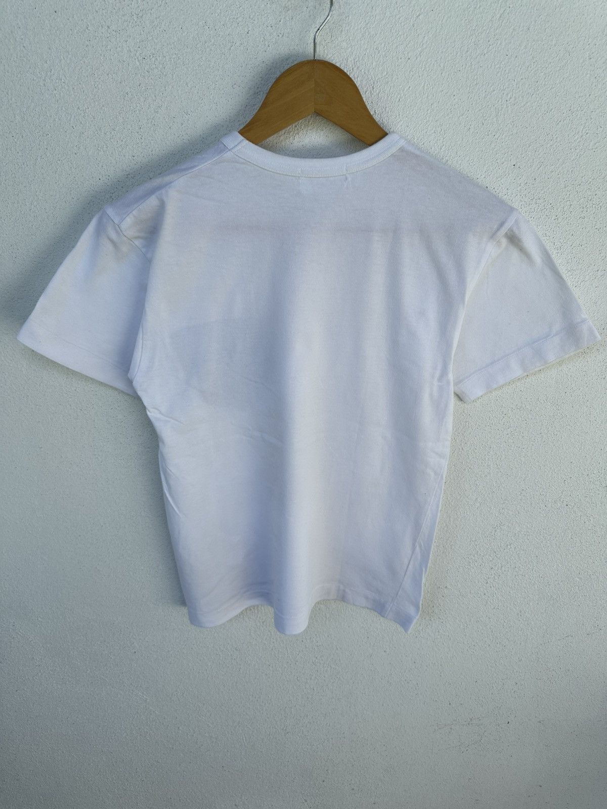 CDG by Comme des Garcons × Comme des Garcons × Junya Watanabe 2012 Comme Des Garcon Pocket Print T Shirt Size US S / EU 44-46 / 1 - 6 Thumbnail