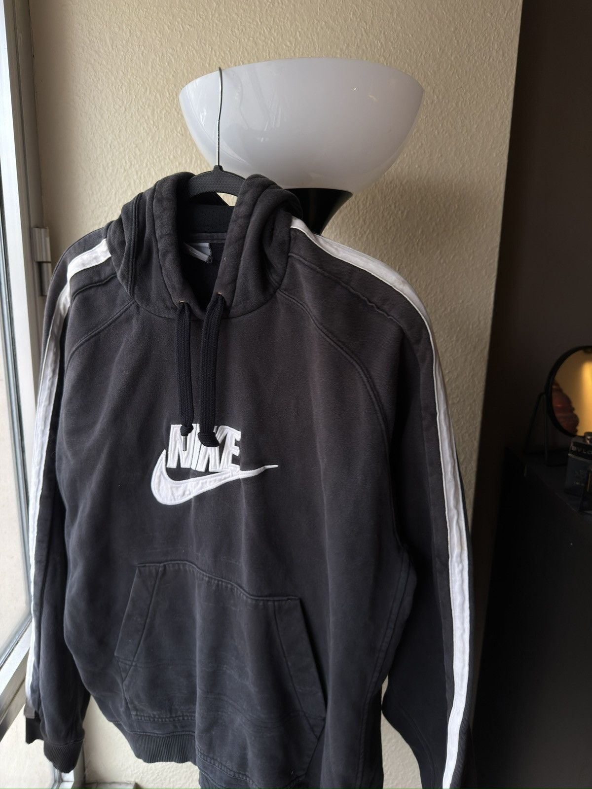 Nike Nike vintage hoodie Size US XL / EU 56 / 4 - 13 Thumbnail
