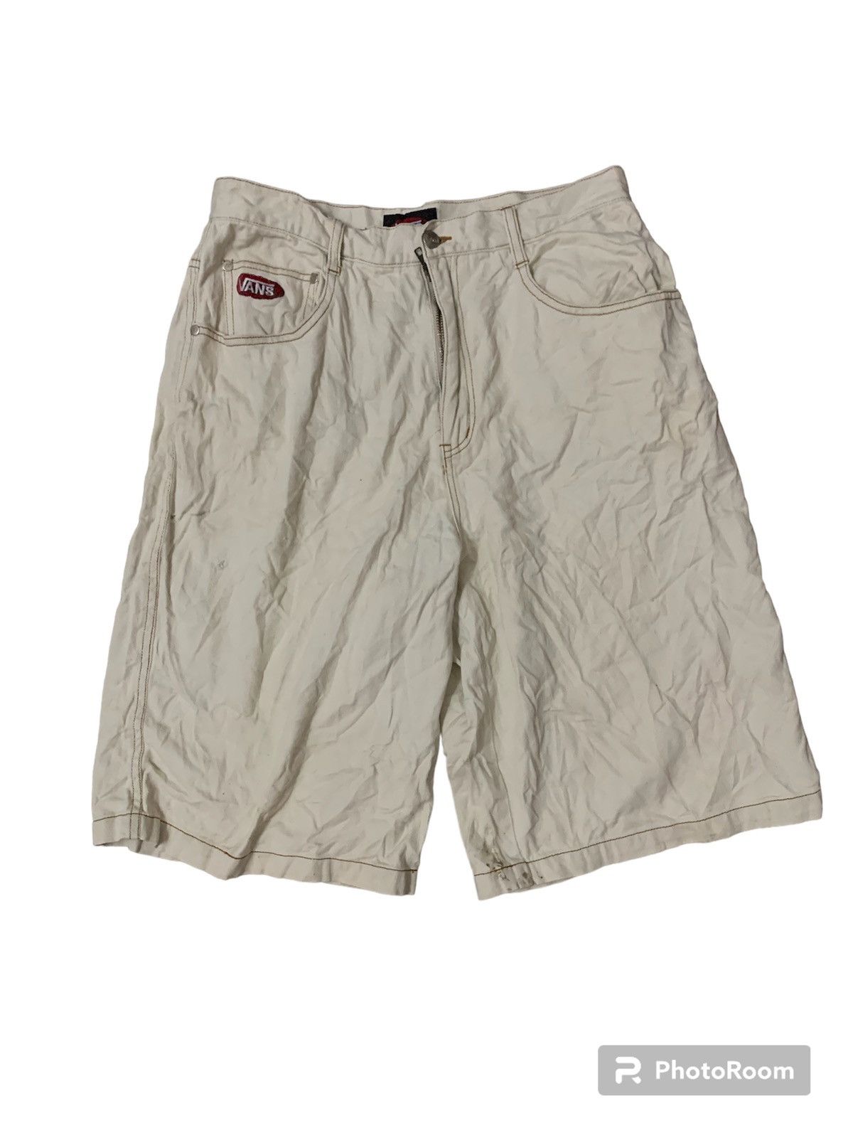 Vans Vans Short Pants Size US 32 / EU 48 - 1 Thumbnail