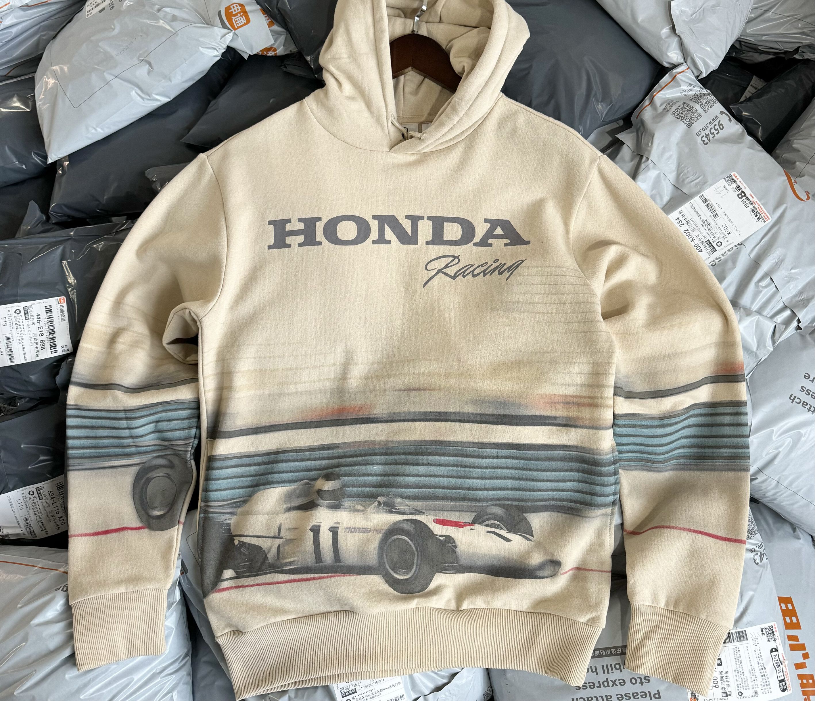 Other Honda Racing Hoodie Size US S / EU 44-46 / 1 - 1 Thumbnail