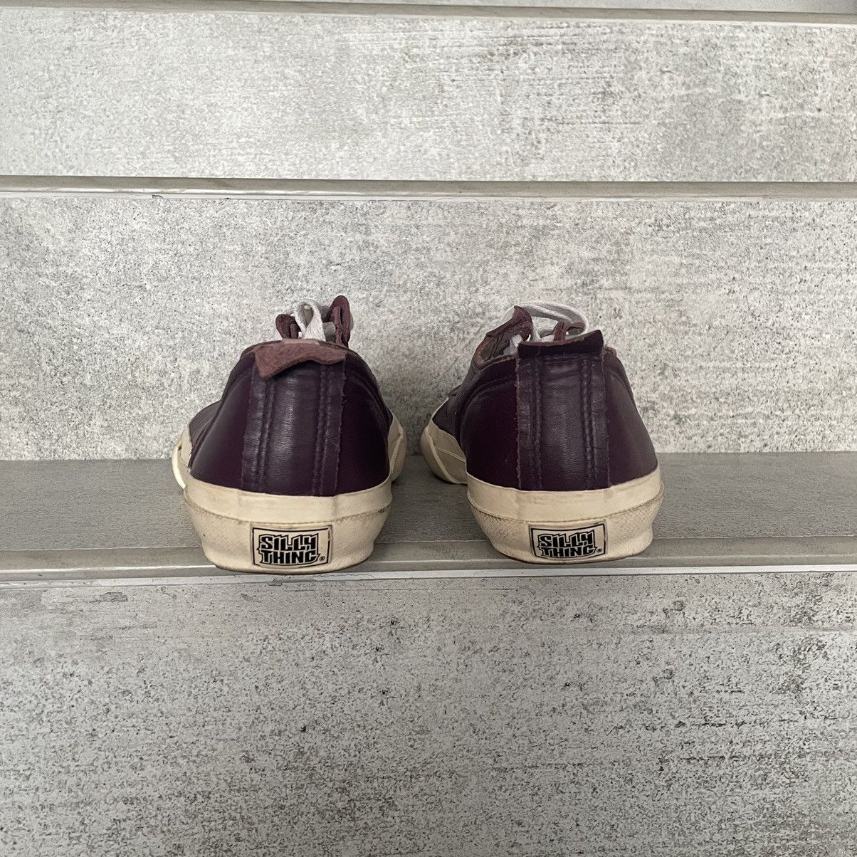 Undercover A/W 2008 Undercover x SiLLY THING Jack Purcell Sneakers Size US 7.5 / EU 40-41 - 4 Thumbnail