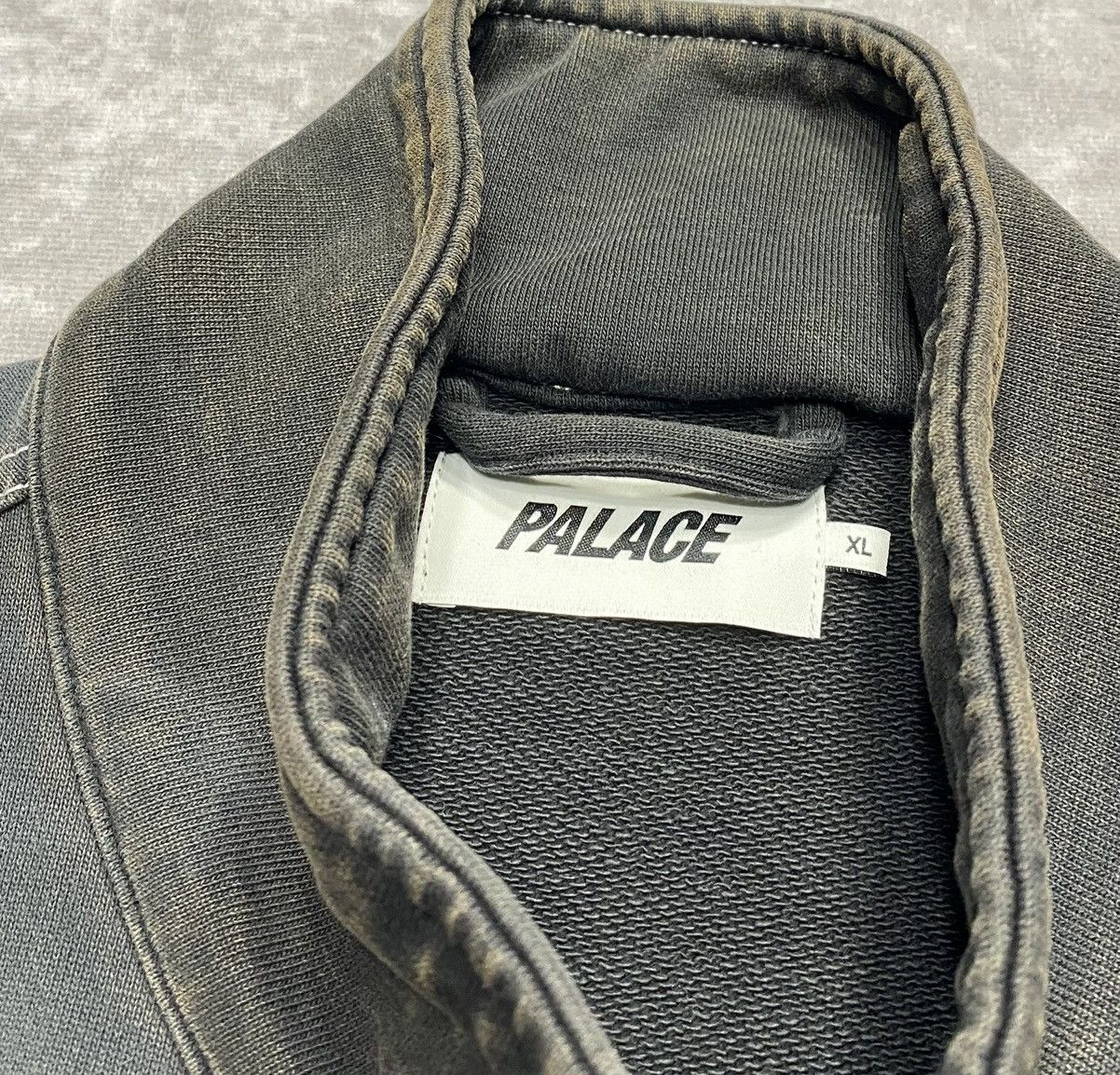 Palace Palace Easy Jacket Black (FW24) Size US XL / EU 56 / 4 - 3 Thumbnail