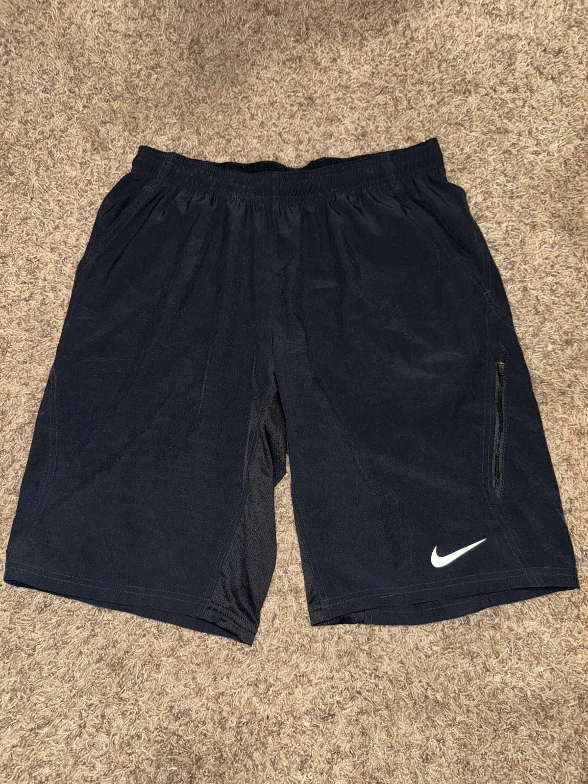 Nike Nike Men’s Dri Fit Athletics Basketball Shorts Size US 32 / EU 48 - 1 Thumbnail