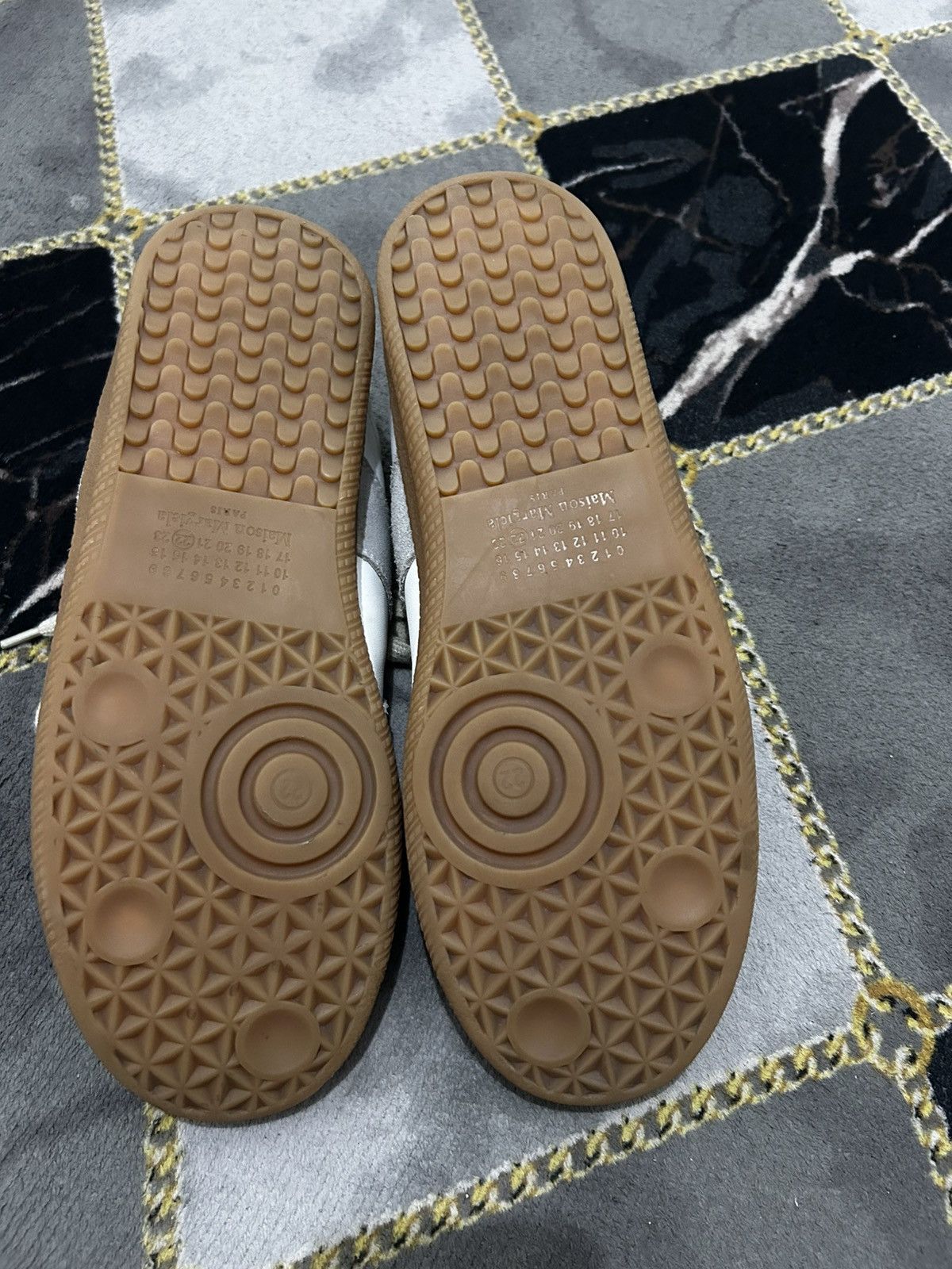 Maison Margiela maison margiela "replica" Size US 8 / EU 41 - 7 Thumbnail