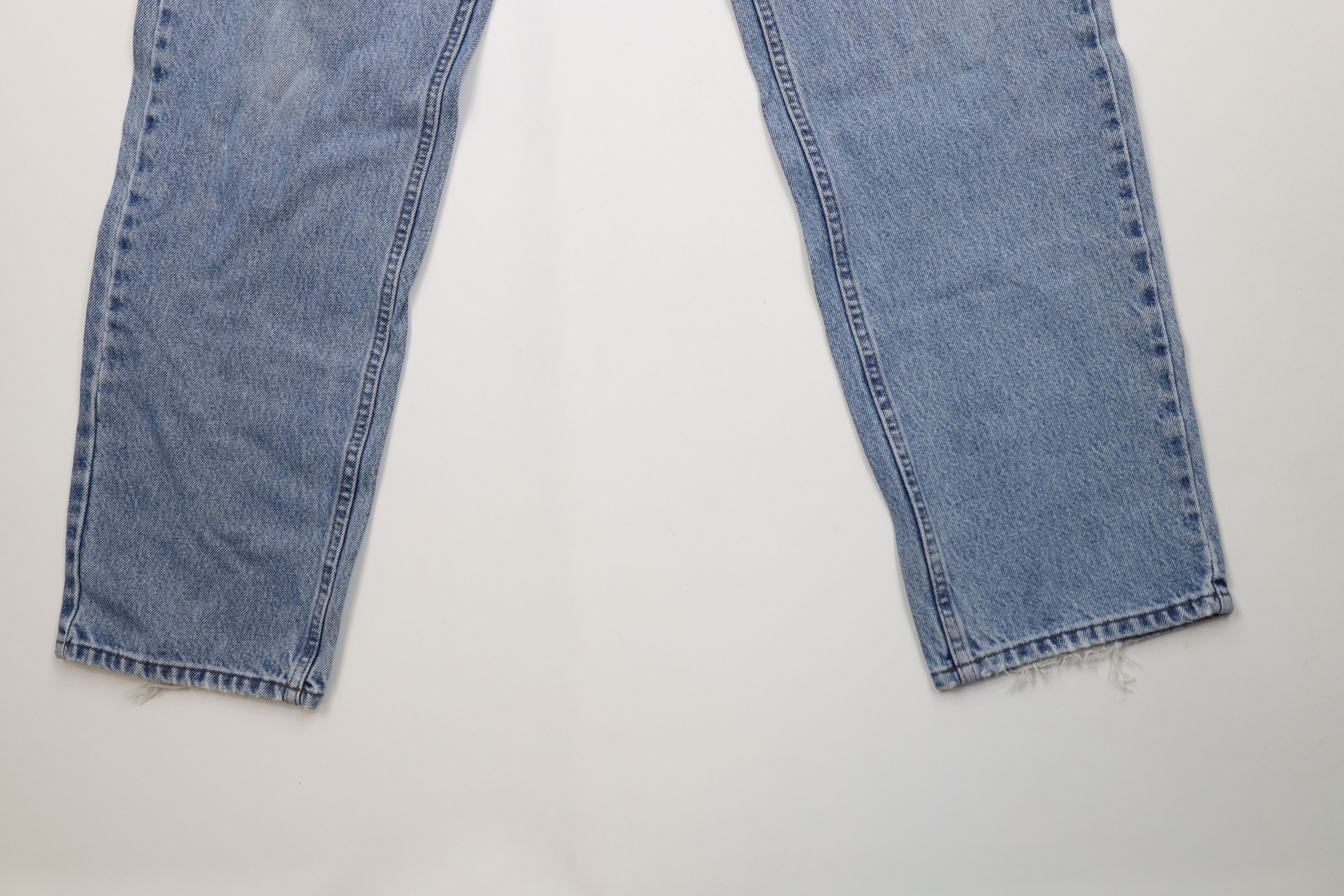 Harley Davidson Vintage Harley Davidson Motorcycles Relaxed Fit Denim Jeans Size US 34 / EU 50 - 4 Thumbnail