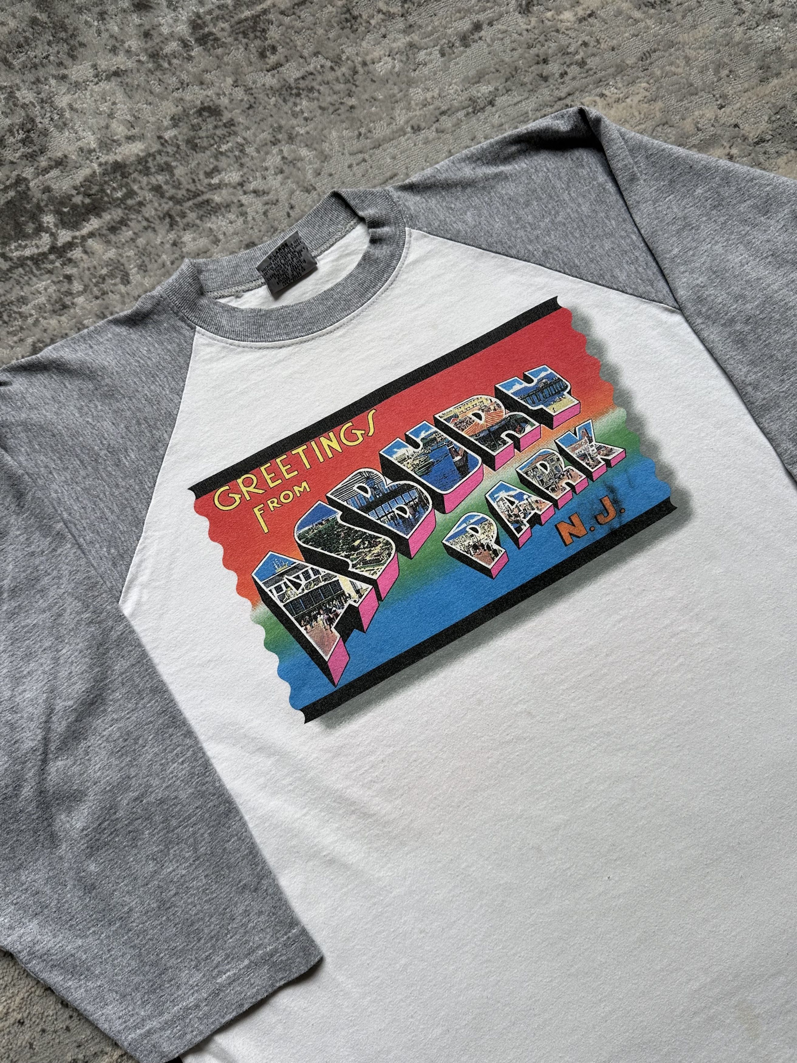 Band Tees Bruce Springsteen Asbury Park t shirt Size US XL / EU 56 / 4 - 3 Thumbnail