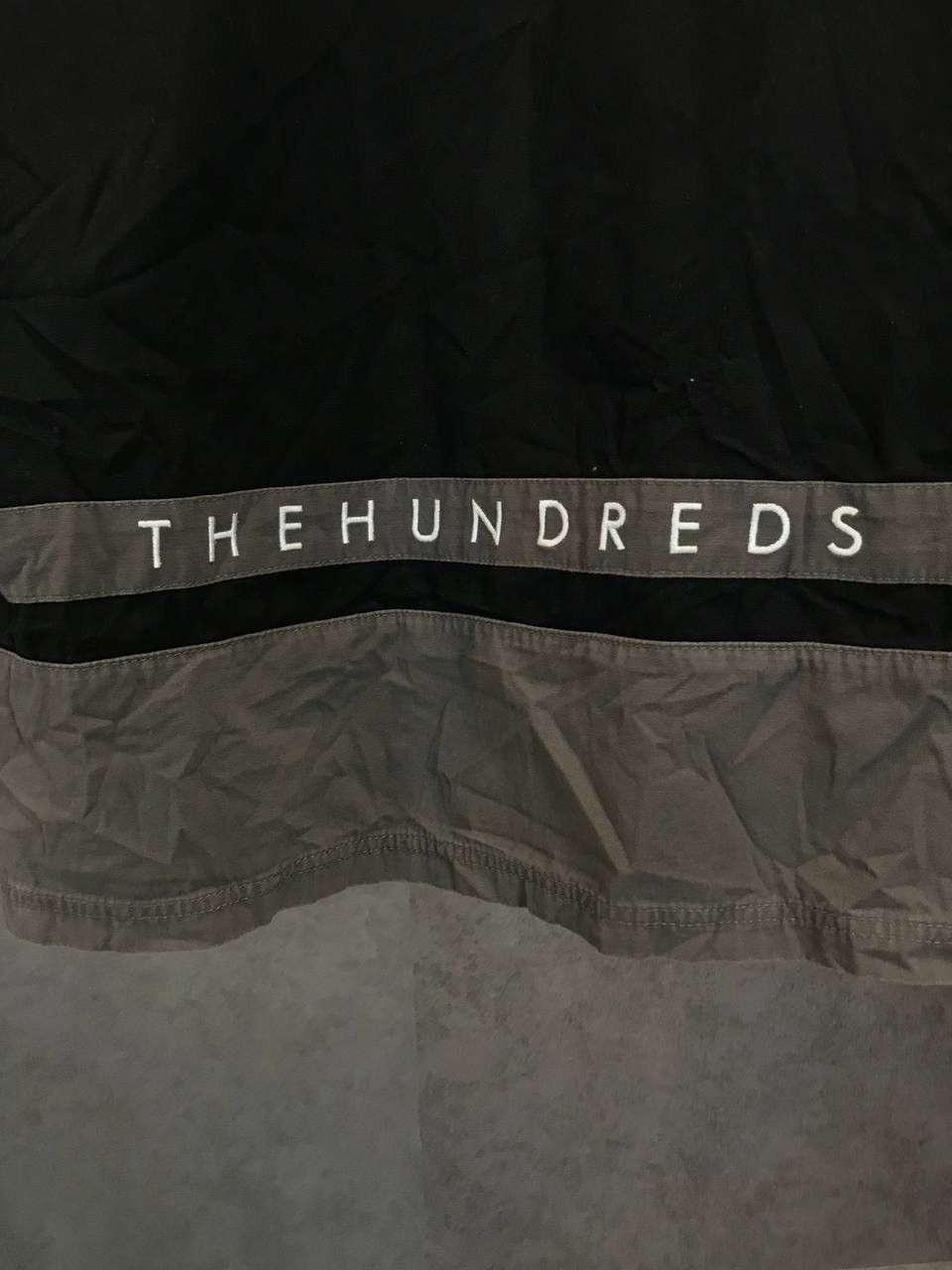 The Hundreds The Hundreds Y2K designer streetwear sweatshirt Size US XXL / EU 58 / 5 - 9 Thumbnail