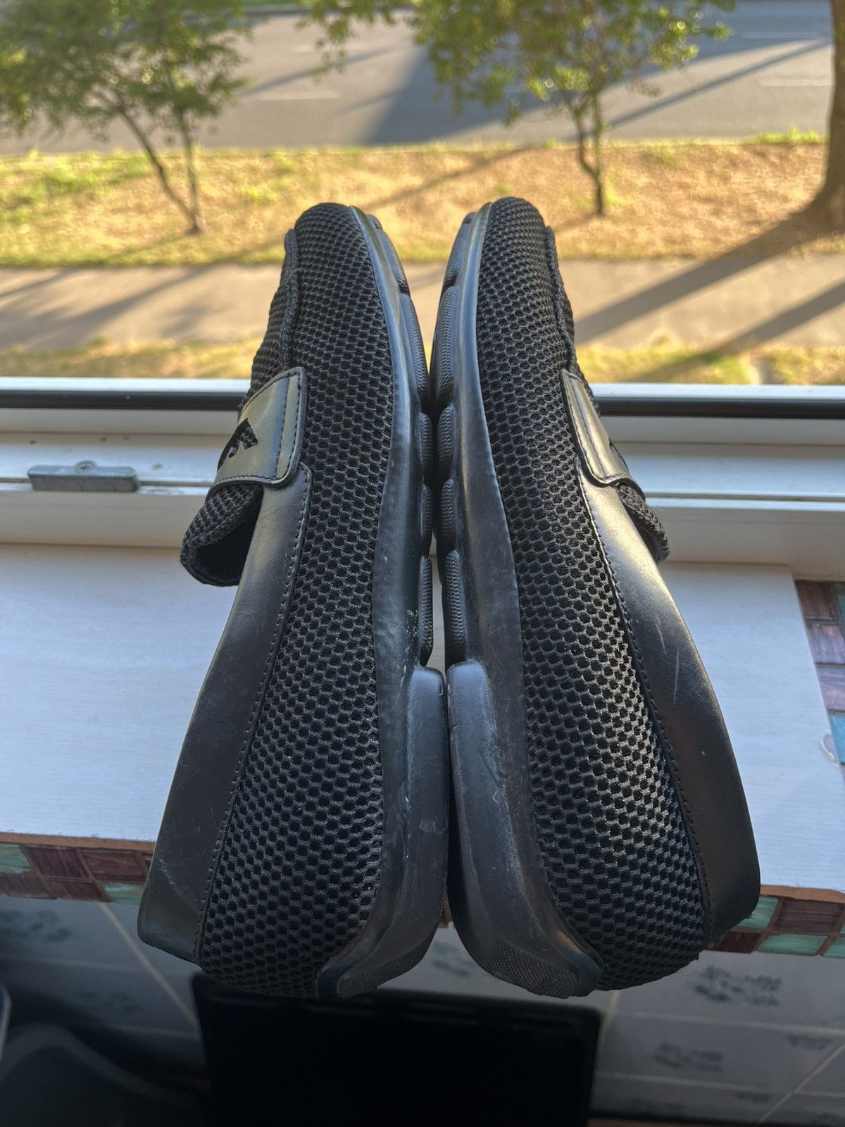 Emporio Armani Emporio Armani lofers Size US 7 / EU 40 - 3 Thumbnail