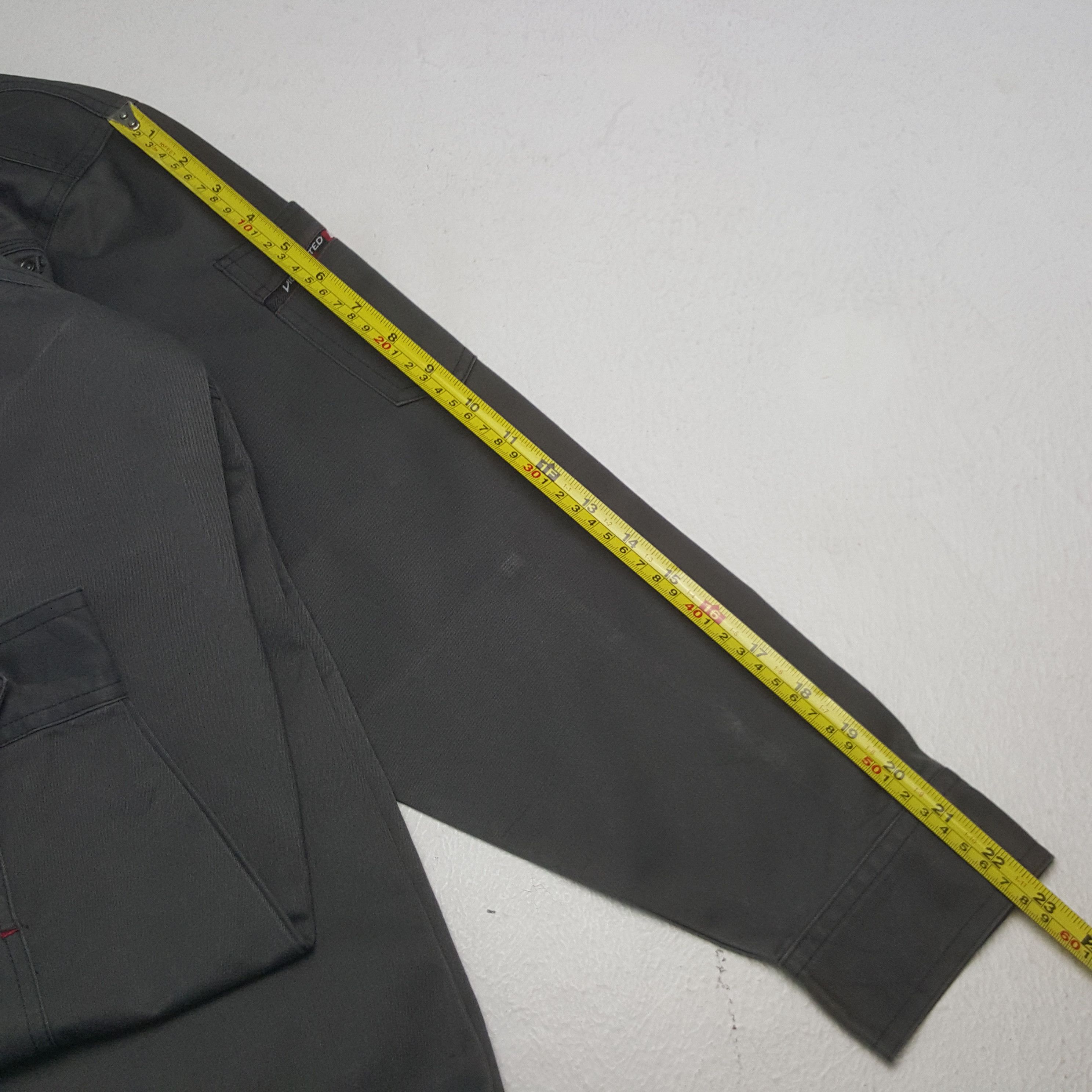 Honda Vintage Mugen Honda Japanese Racing Custom Jacket C296N23 Size US M / EU 48-50 / 2 - 7 Thumbnail