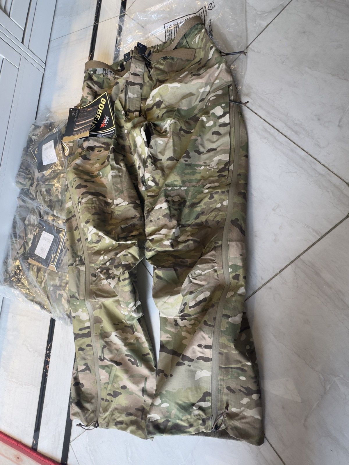 Arc'teryx ArcTeryx LEAF Alpha Pants GEN1 Size US 38 / EU 54 - 3 Thumbnail