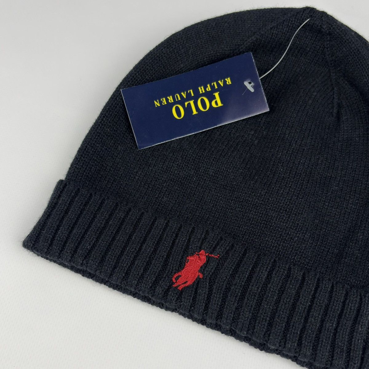 Polo Ralph Lauren Polo Ralph Lauren wool Beanie Hat Size ONE SIZE - 4 Thumbnail