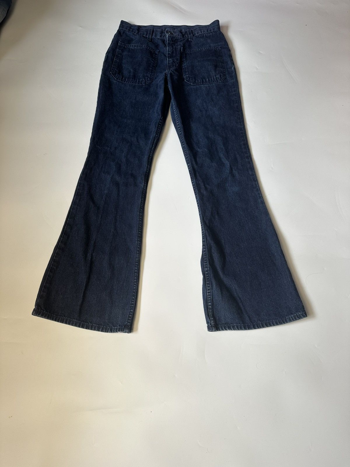 Levi's Vintage Clothing Levi’s vintage orange tab jeans flare size W30 L32 Size 30" / US 8 / IT 44 - 2 Thumbnail