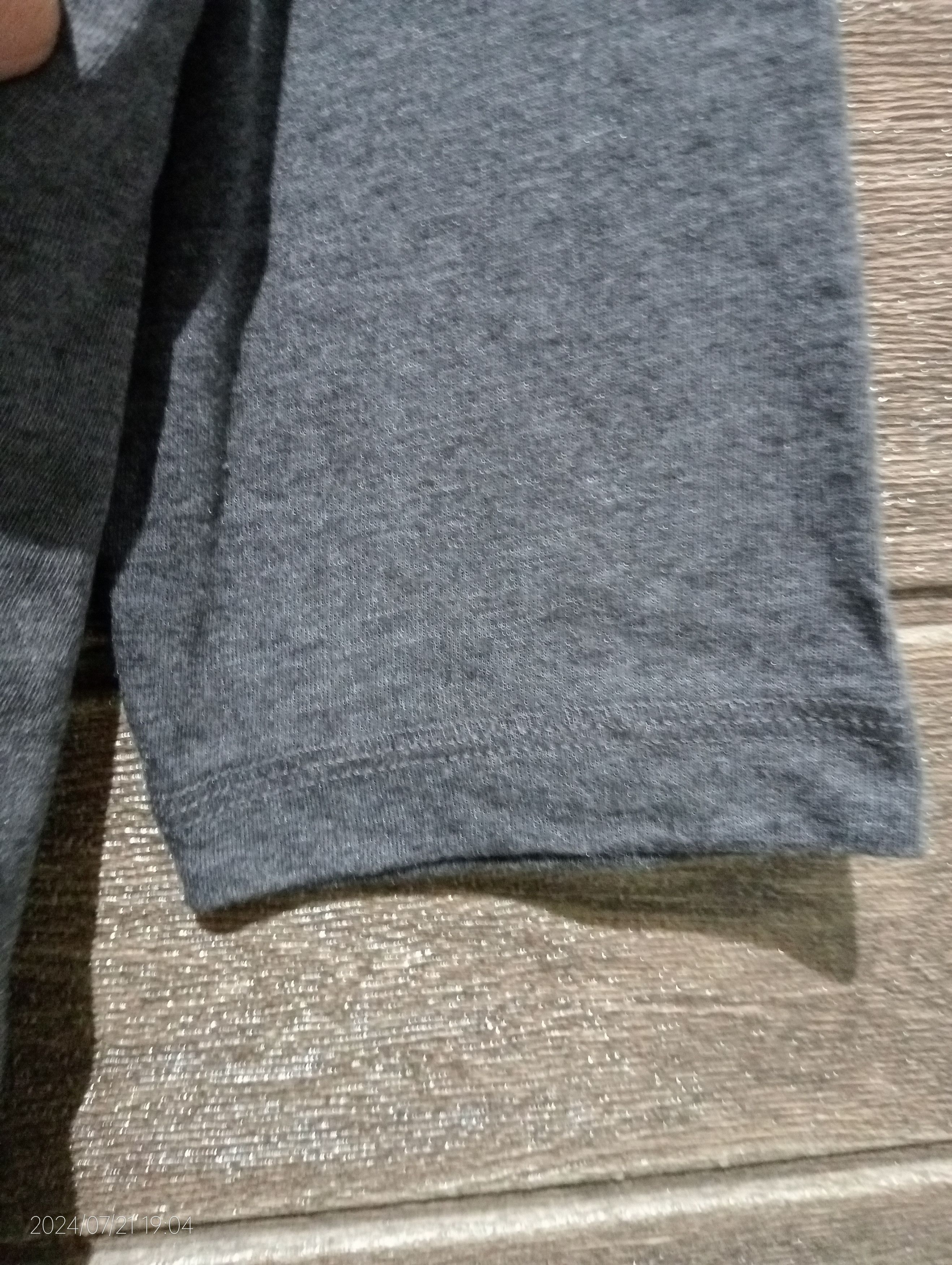 DC Comics Old Navy X Batman Big Logo Raglan 3Q Sleeve Tee Very Rare Size US M / EU 48-50 / 2 - 8 Thumbnail