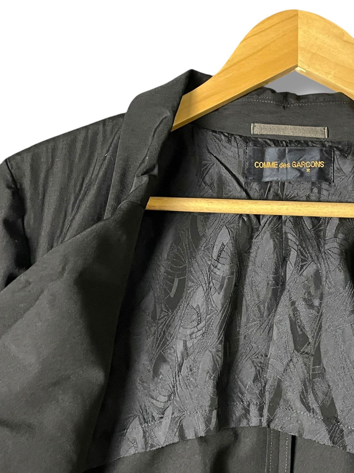 Comme des Garcons Comme des Garcons x Vintage Long Trench Coat (32) Size US M / EU 48-50 / 2 - 5 Thumbnail