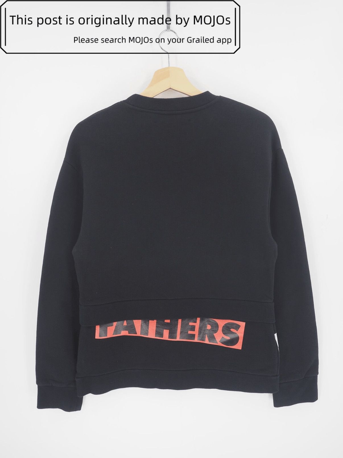 Raf Simons × Sterling Ruby Sz M Raf Simons x Sterling Ruby Layered Sweatshirt mojos2126 Size US M / EU 48-50 / 2 - 2 Thumbnail