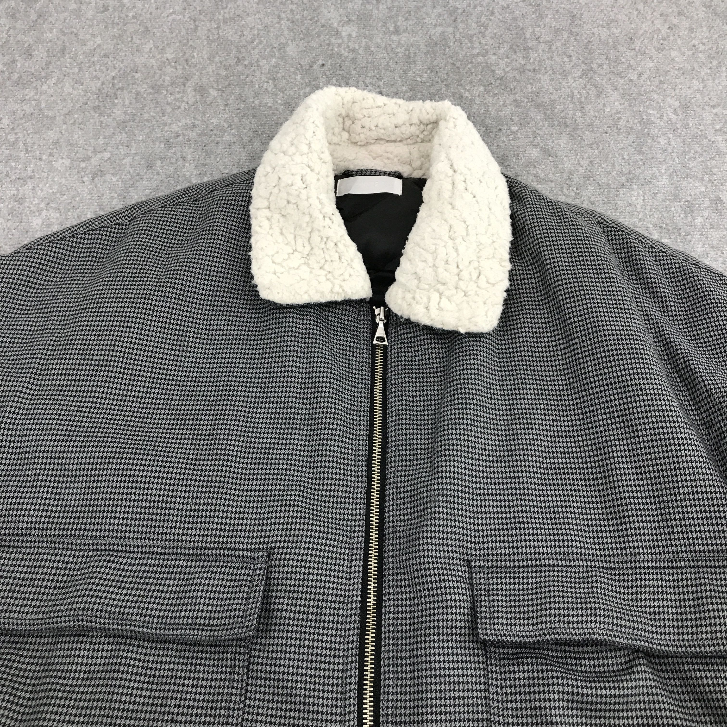 HARE × Japanese Brand JAPAN DESIGN HARE BRAND CROPPED ZIPPER JACKET Size US M / EU 48-50 / 2 - 6 Thumbnail