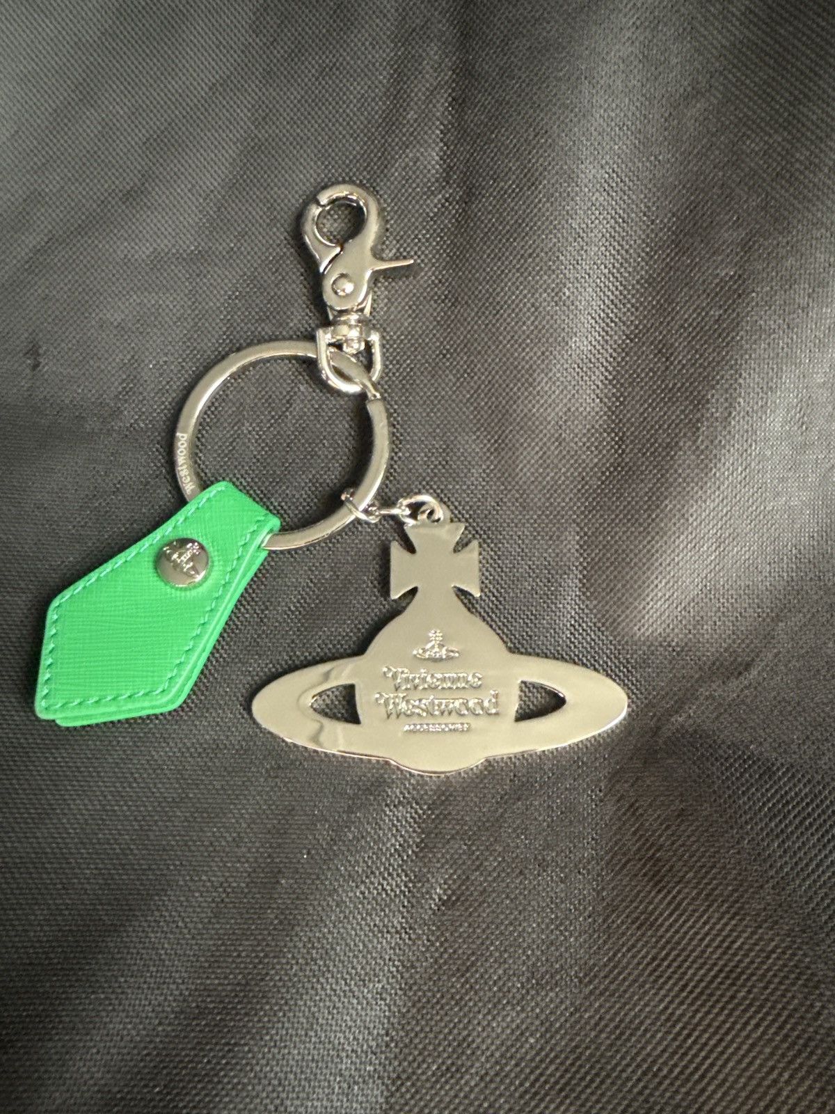 Vivienne Westwood Vivienne Westwood key ring Size ONE SIZE - 4 Thumbnail