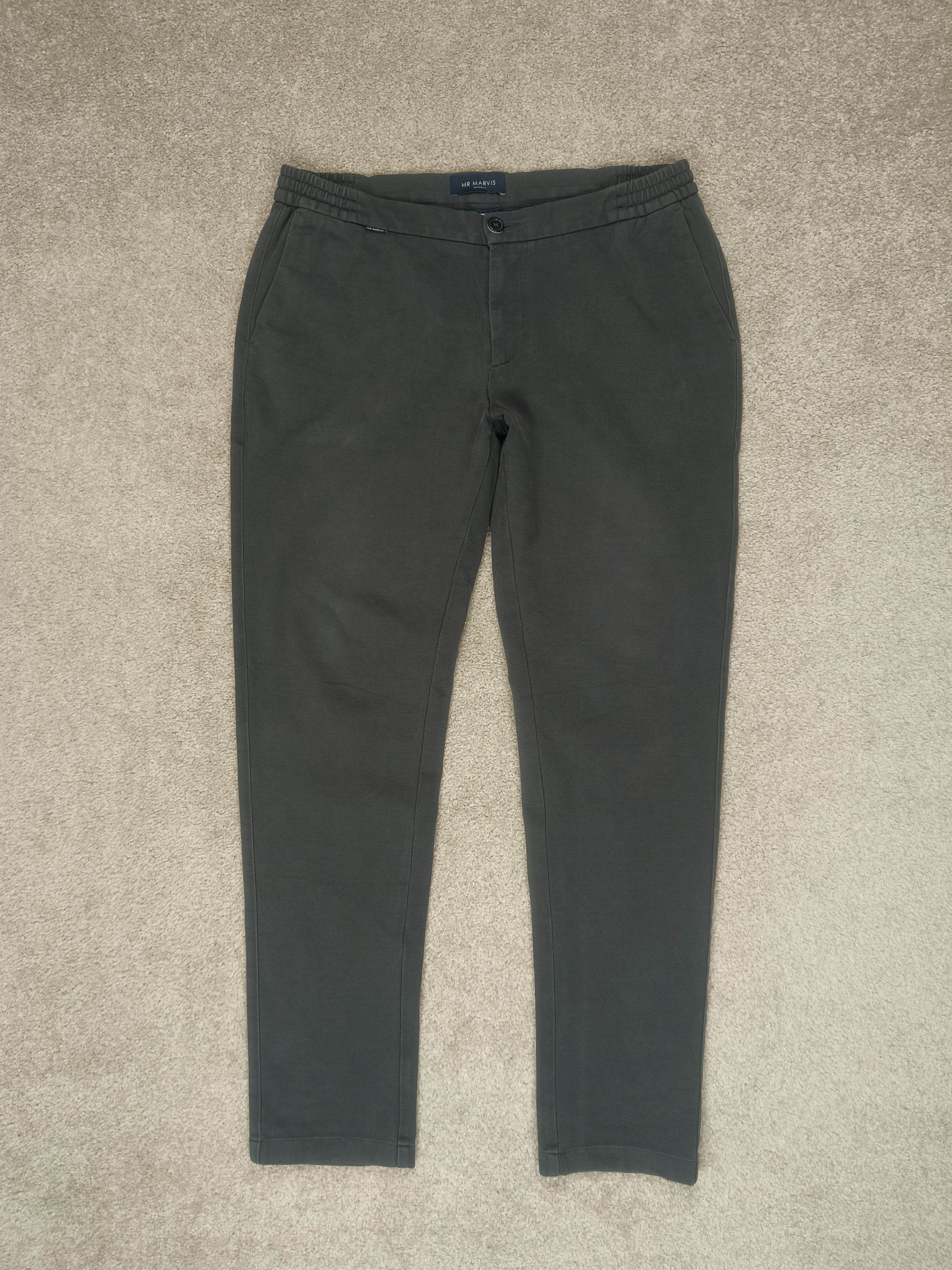 Other Mr. Marvis Amsterdam Chino Casual Preppy Trousers Pants Size US 38 / EU 54 - 1 Thumbnail