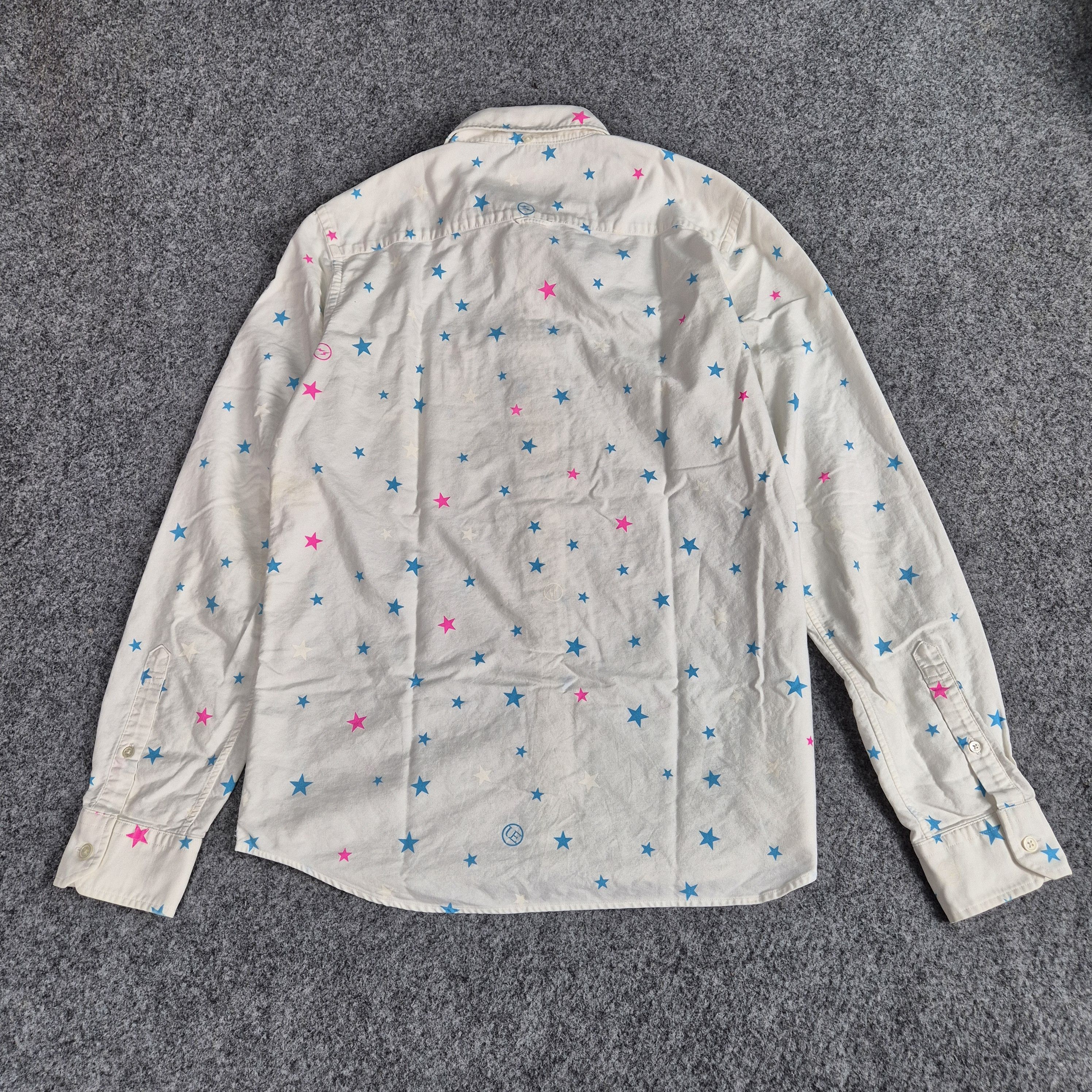 Fragment Design Uniform experiment X Fragment design shirts Size US L / EU 52-54 / 3 - 2 Thumbnail