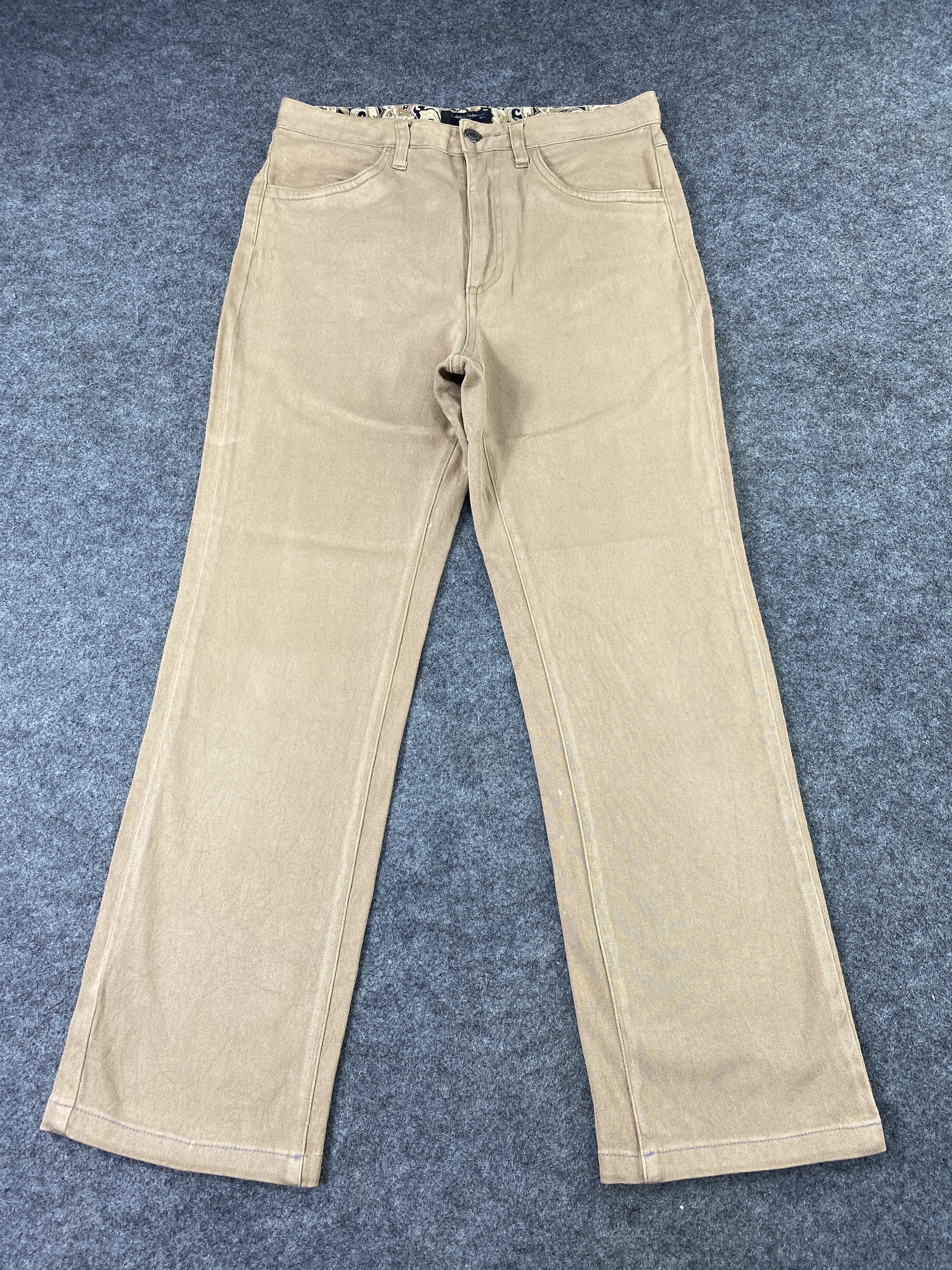 Jean Rudolph Valentino Jeans - J1074 Size US 29 - 2 Thumbnail