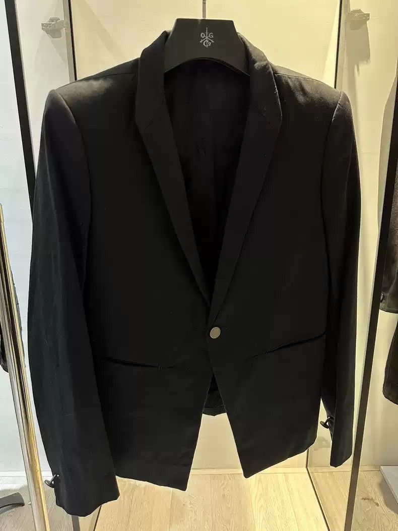 Boris Bidjan Saberi Boris Bidjan Saberi BBS suit Size US M / EU 48-50 / 2 - 1 Thumbnail
