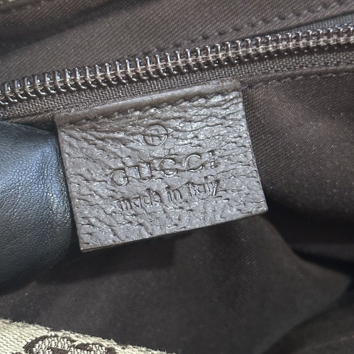 Gucci Gucci Canvas GG Messenger Bag Size 32 - 8 Thumbnail