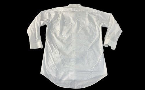 Issey Miyake 90s IM Issey Miyake Plain Minimalist Single Pocket Shirt Size US L / EU 52-54 / 3 - 2 Thumbnail