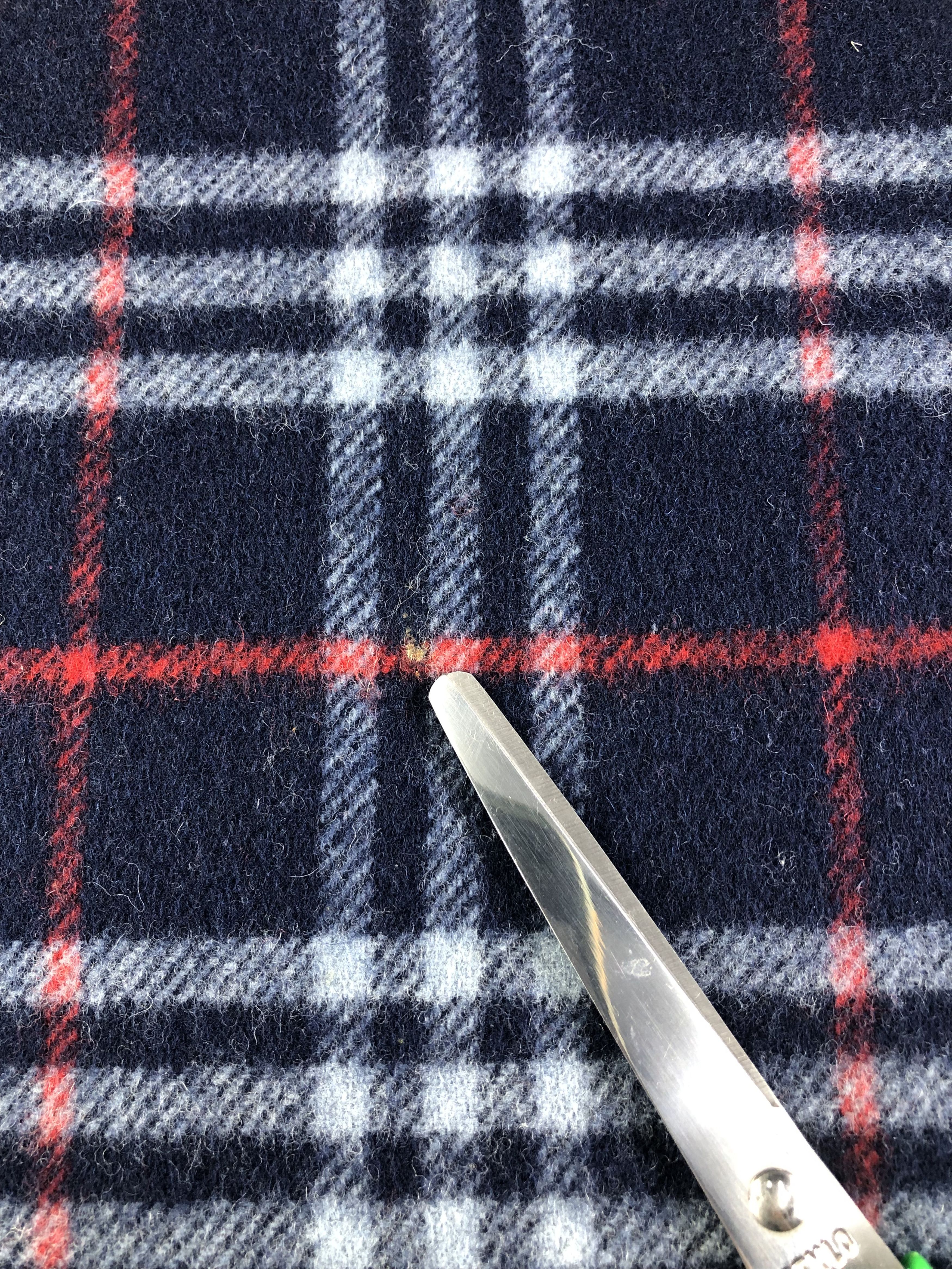 Burberry Burberry Scarf / Muffler / Neckwear Wool Size ONE SIZE - 5 Thumbnail
