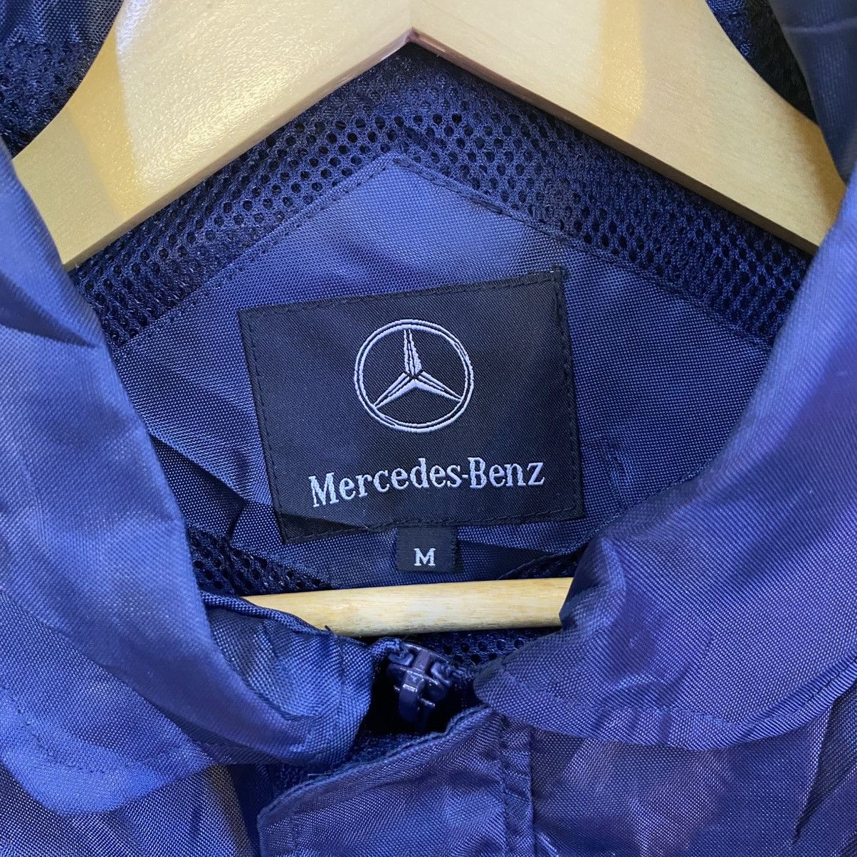 Mercedes-Benz Mercedes Benz Light Jacket Embroidery Size US M / EU 48-50 / 2 - 7 Thumbnail