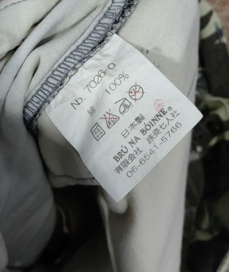 BRU NA BOINNE Bru na boinne military short Size US 40 / EU 56 - 6 Thumbnail