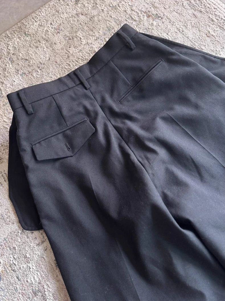 Comme des Garcons Comme Des Garcons size S Suit Pants Size 24" / US 00 / IT 34 - 4 Thumbnail